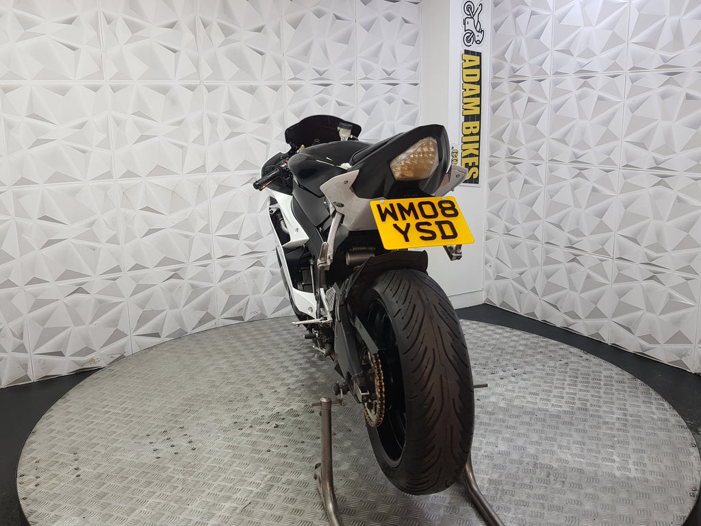 2008 Yamaha R6