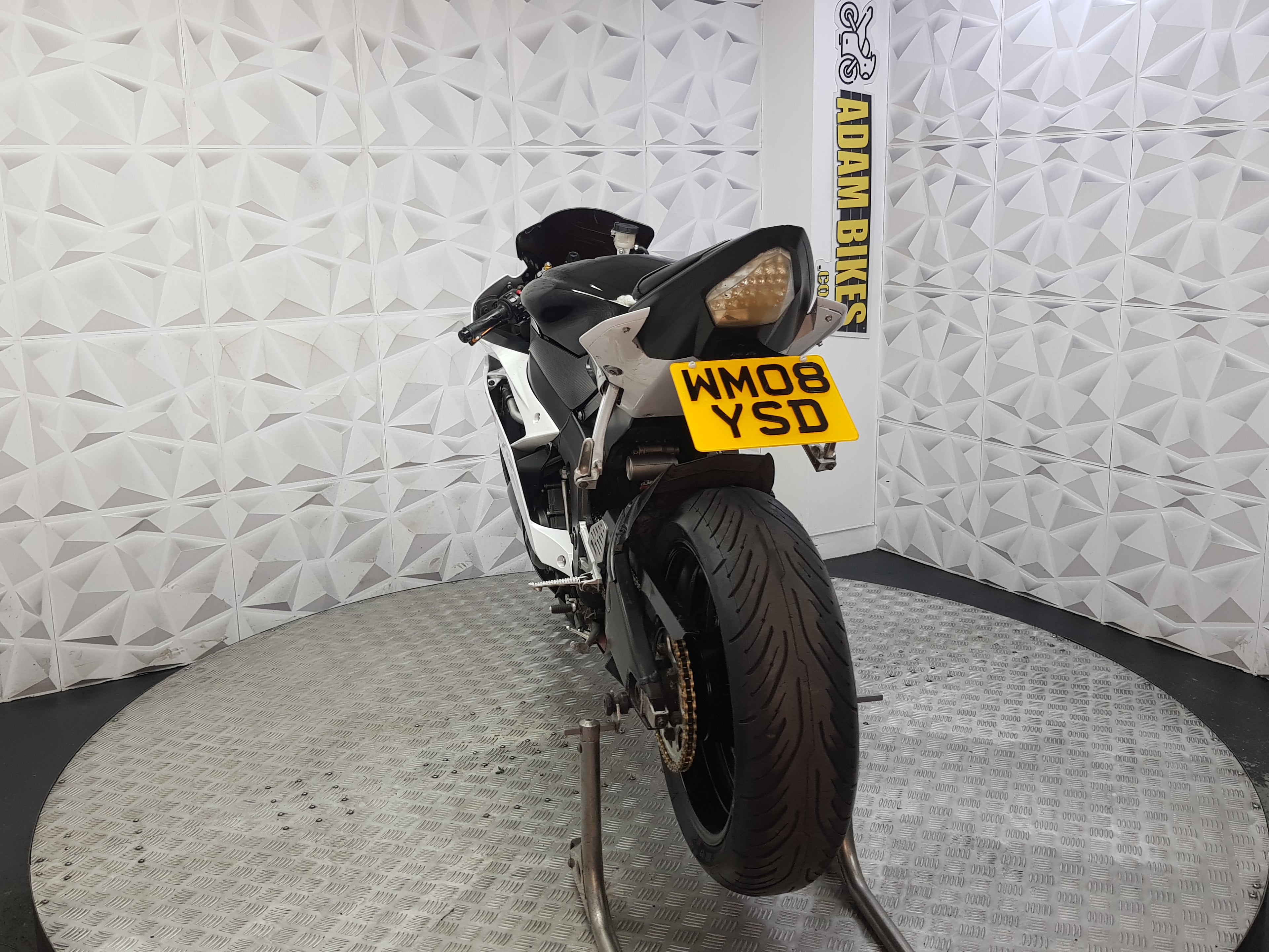 2008 Yamaha R6