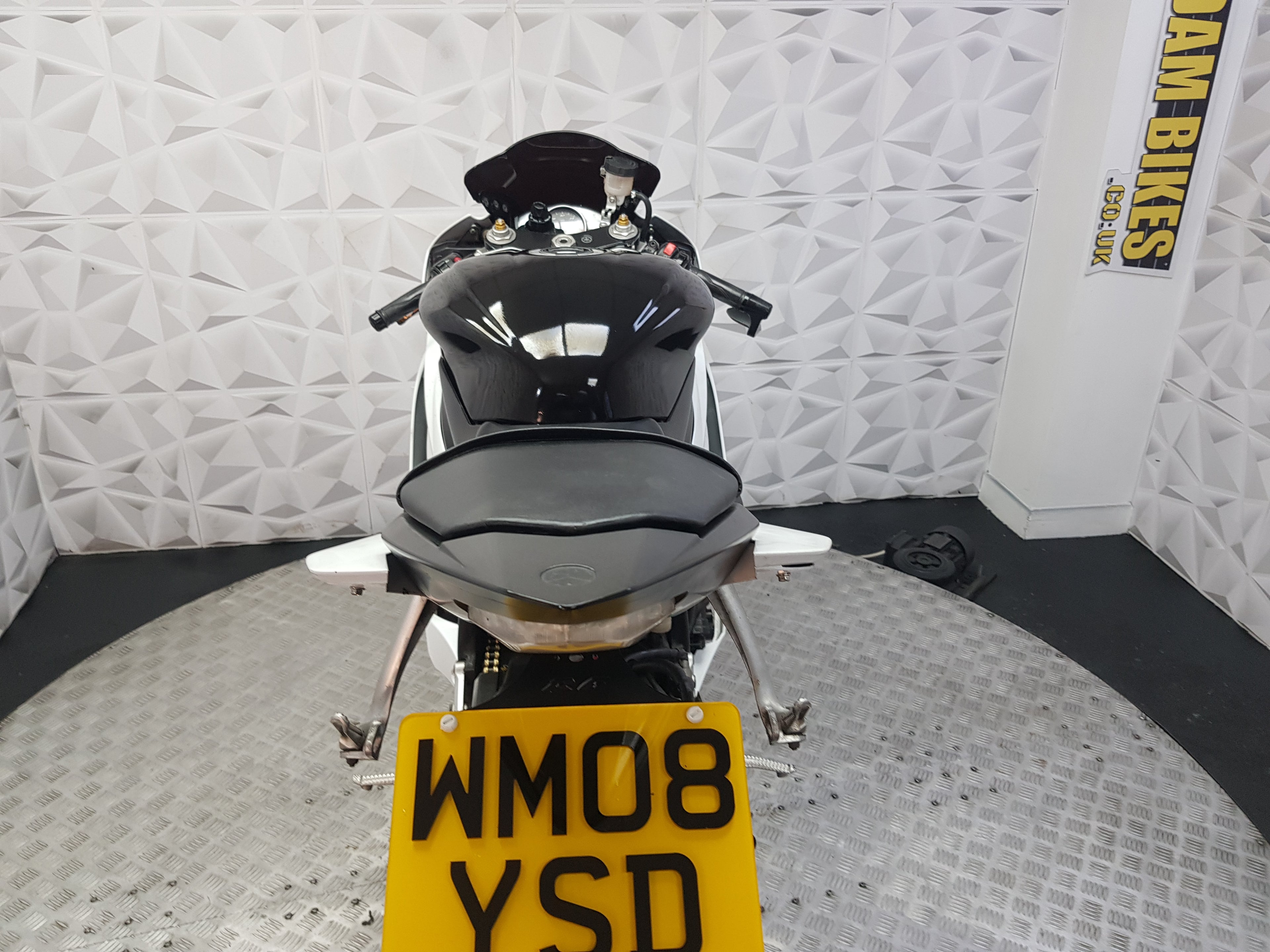 2008 Yamaha R6