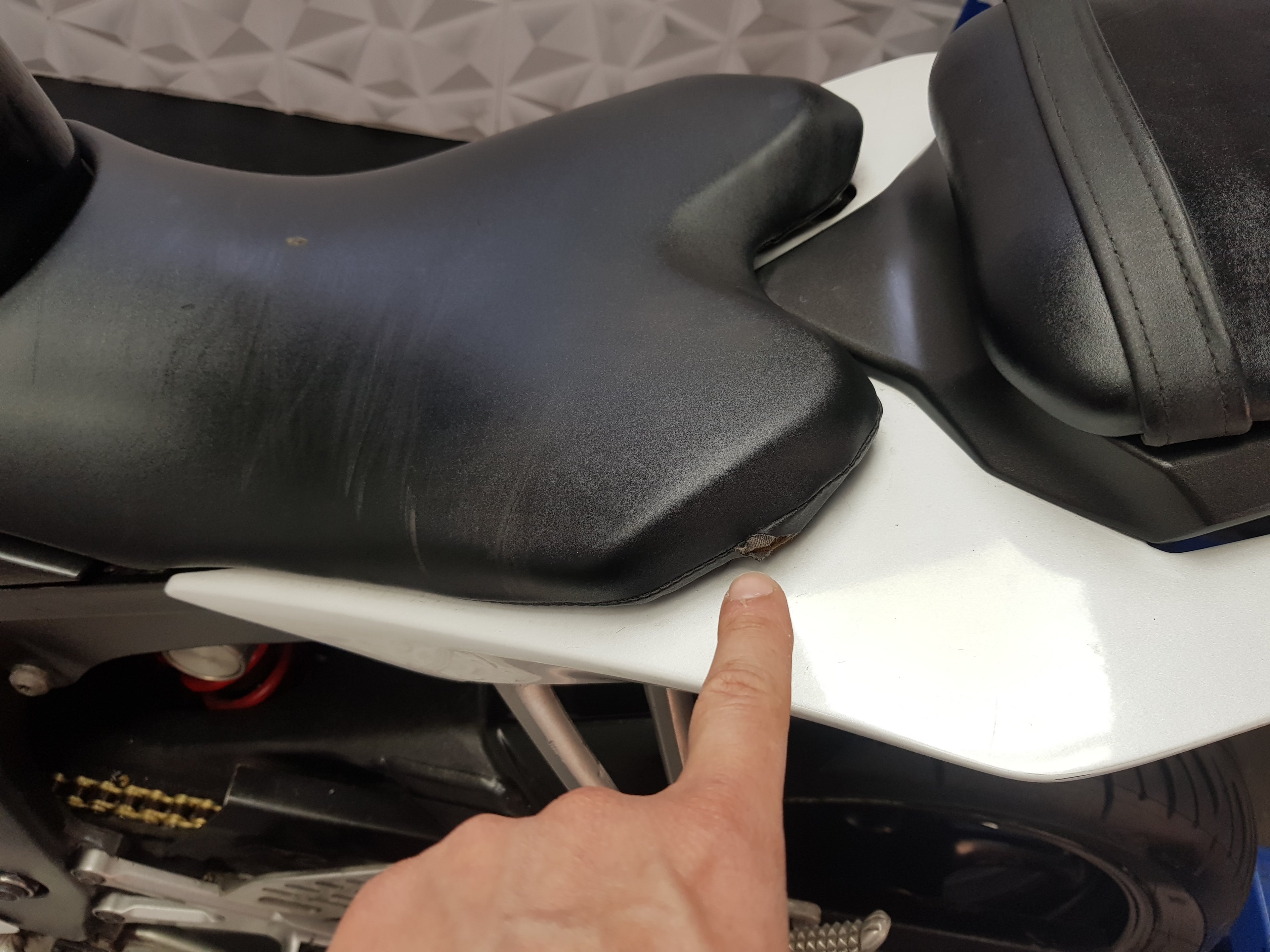 2008 Yamaha R6