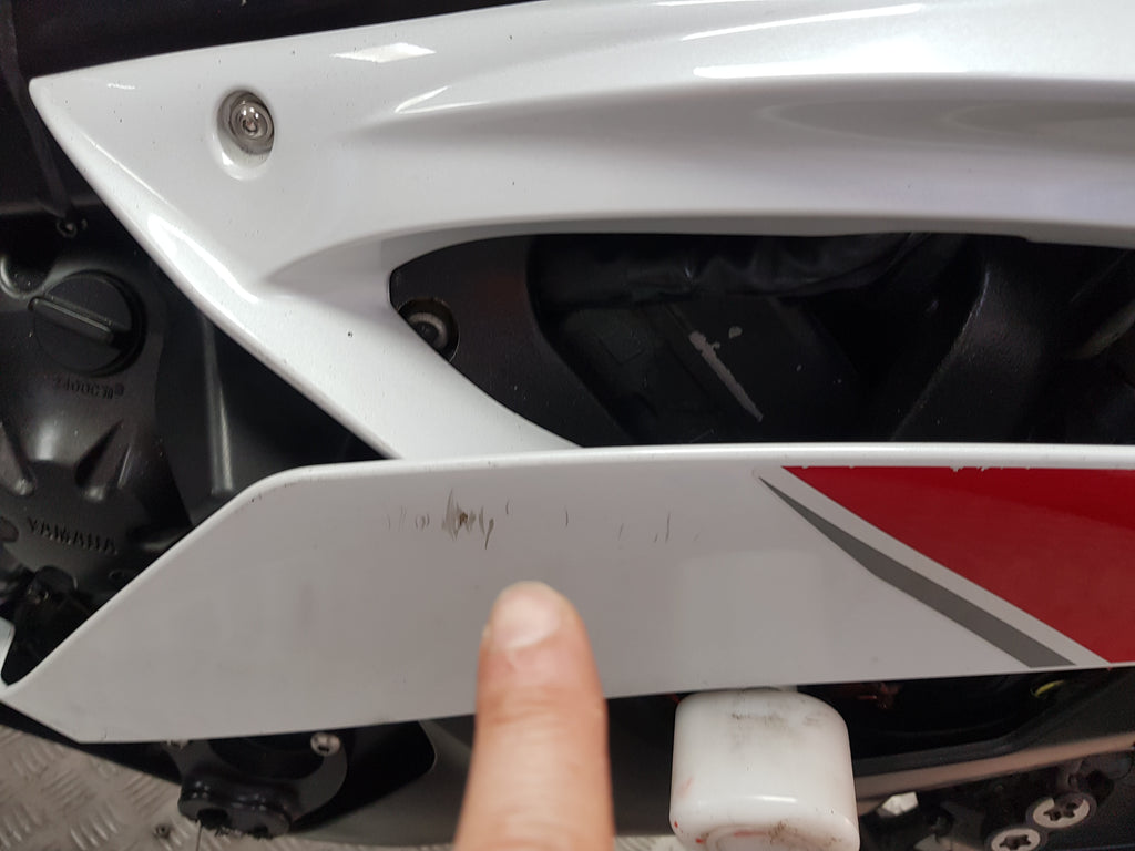 2008 Yamaha R6