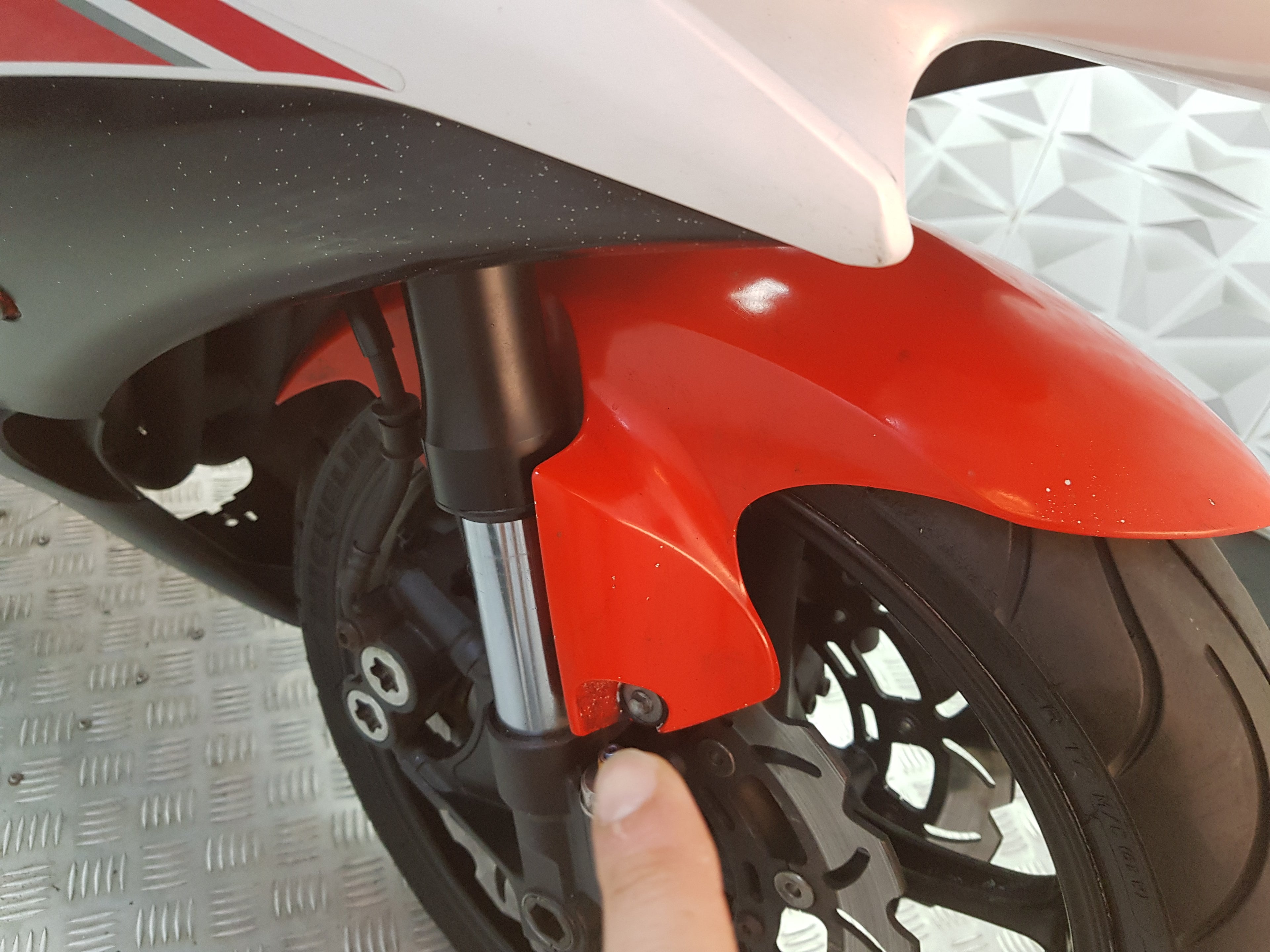 2008 Yamaha R6