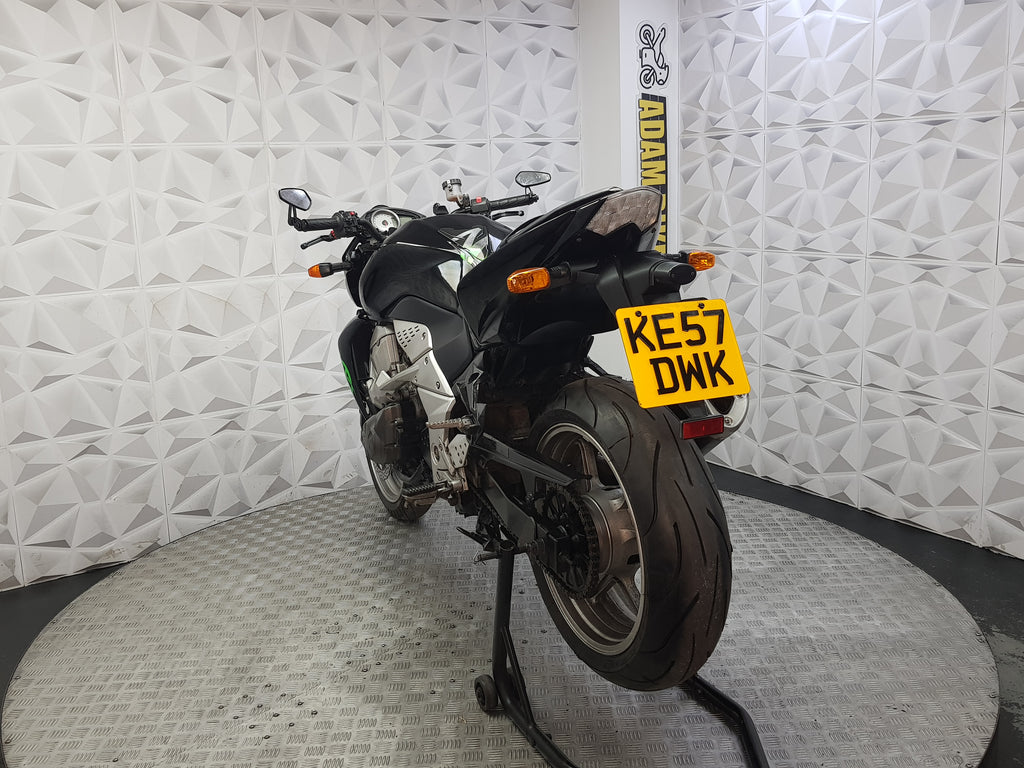 2007 KAWASAKI Z750