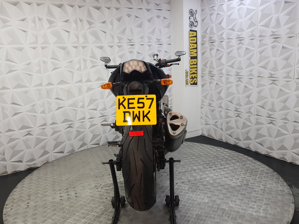 2007 KAWASAKI Z750
