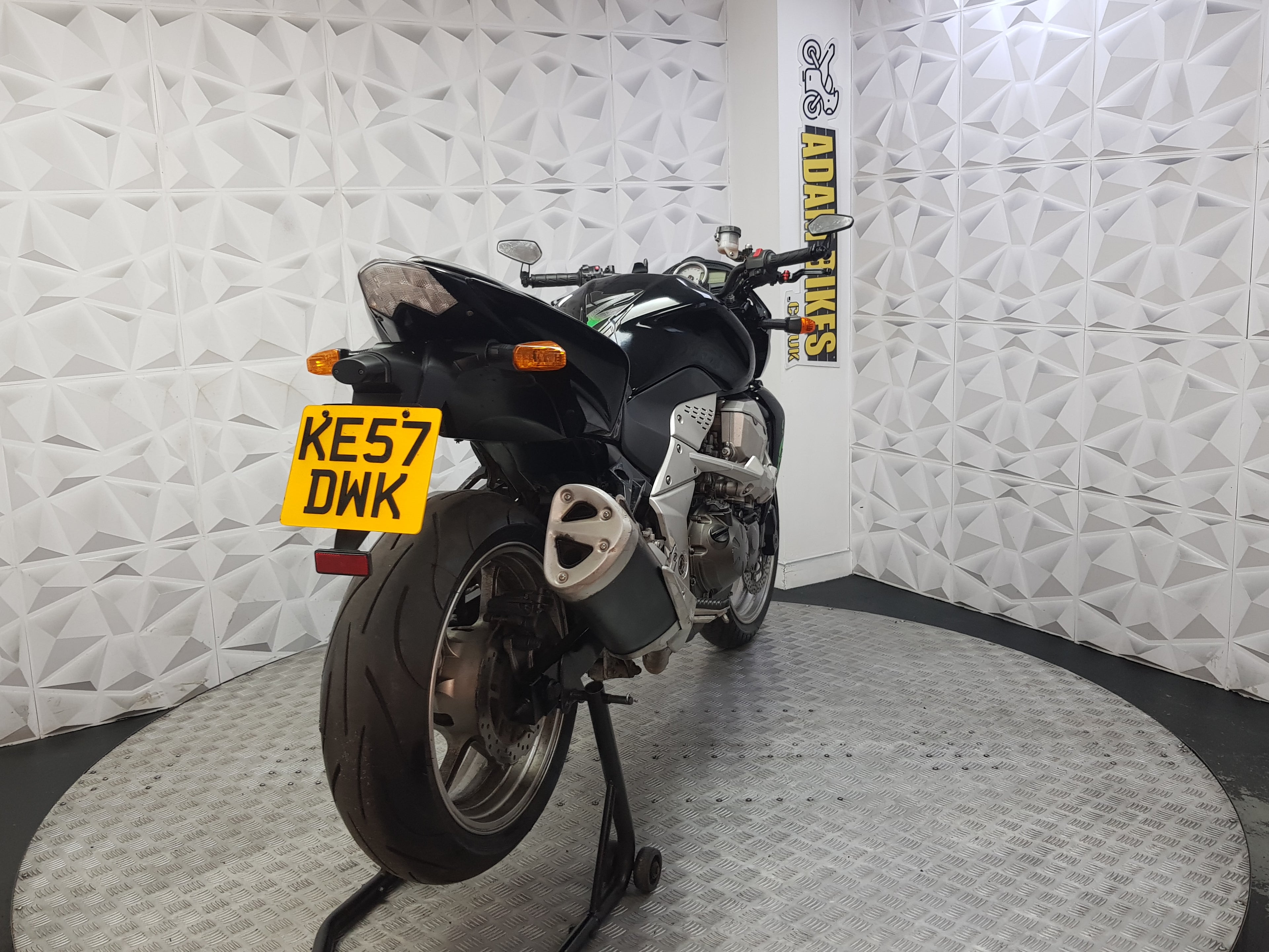 2007 KAWASAKI Z750