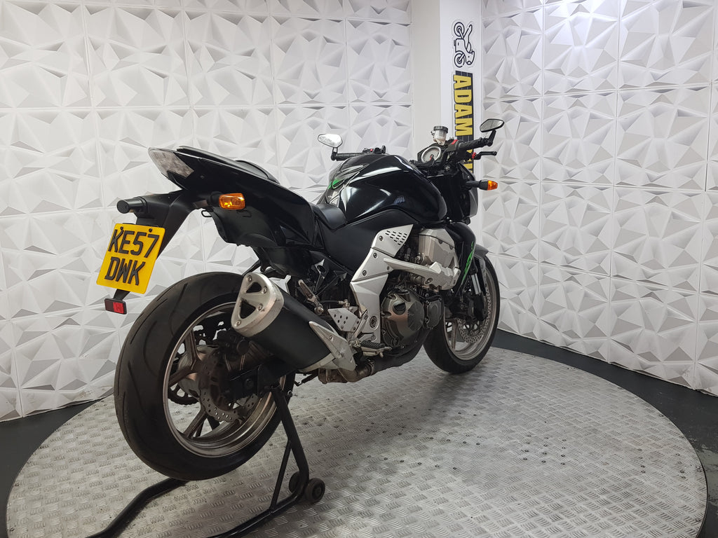 2007 KAWASAKI Z750