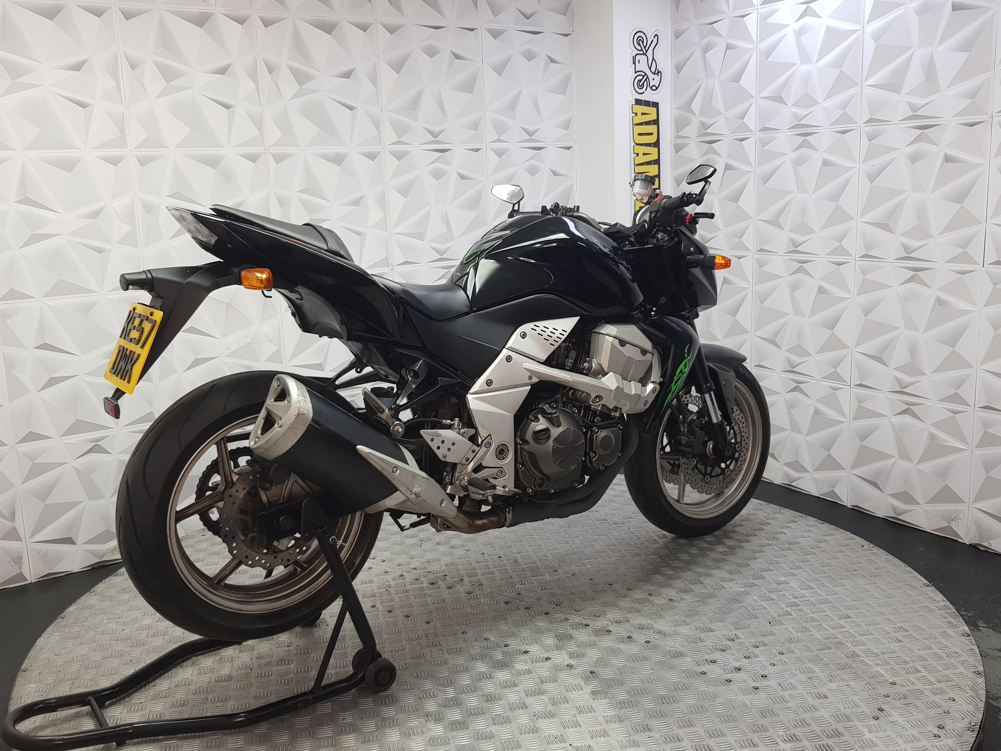 2007 KAWASAKI Z750
