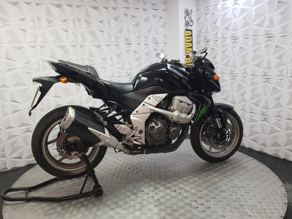 2007 KAWASAKI Z750