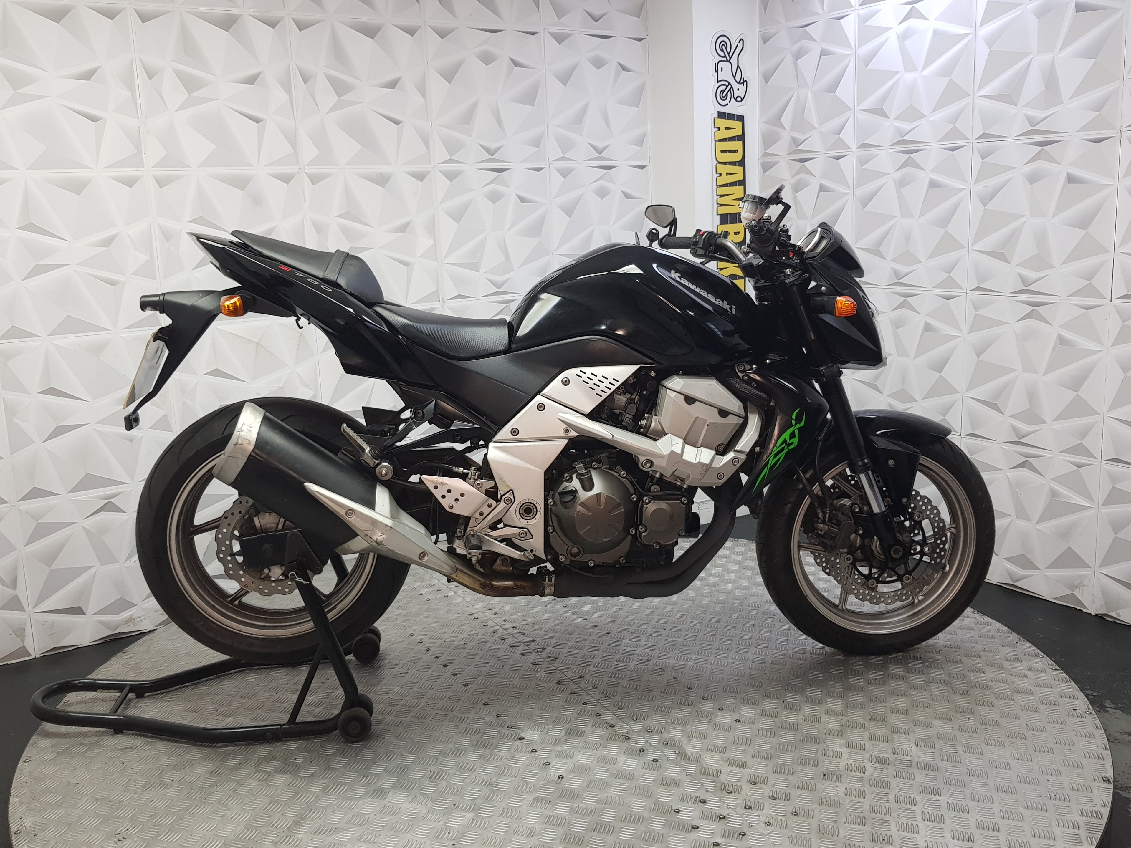 2007 KAWASAKI Z750
