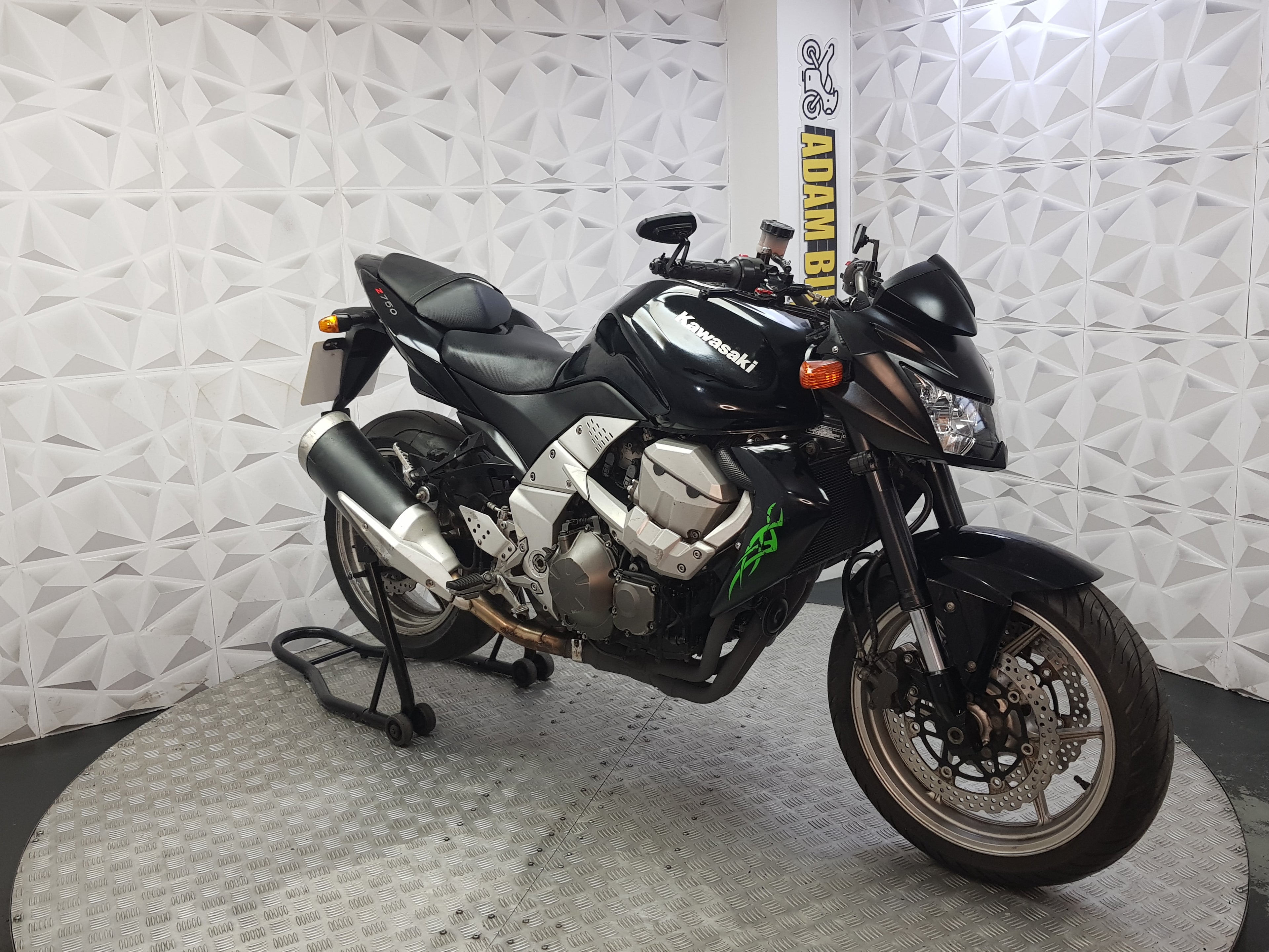 2007 KAWASAKI Z750