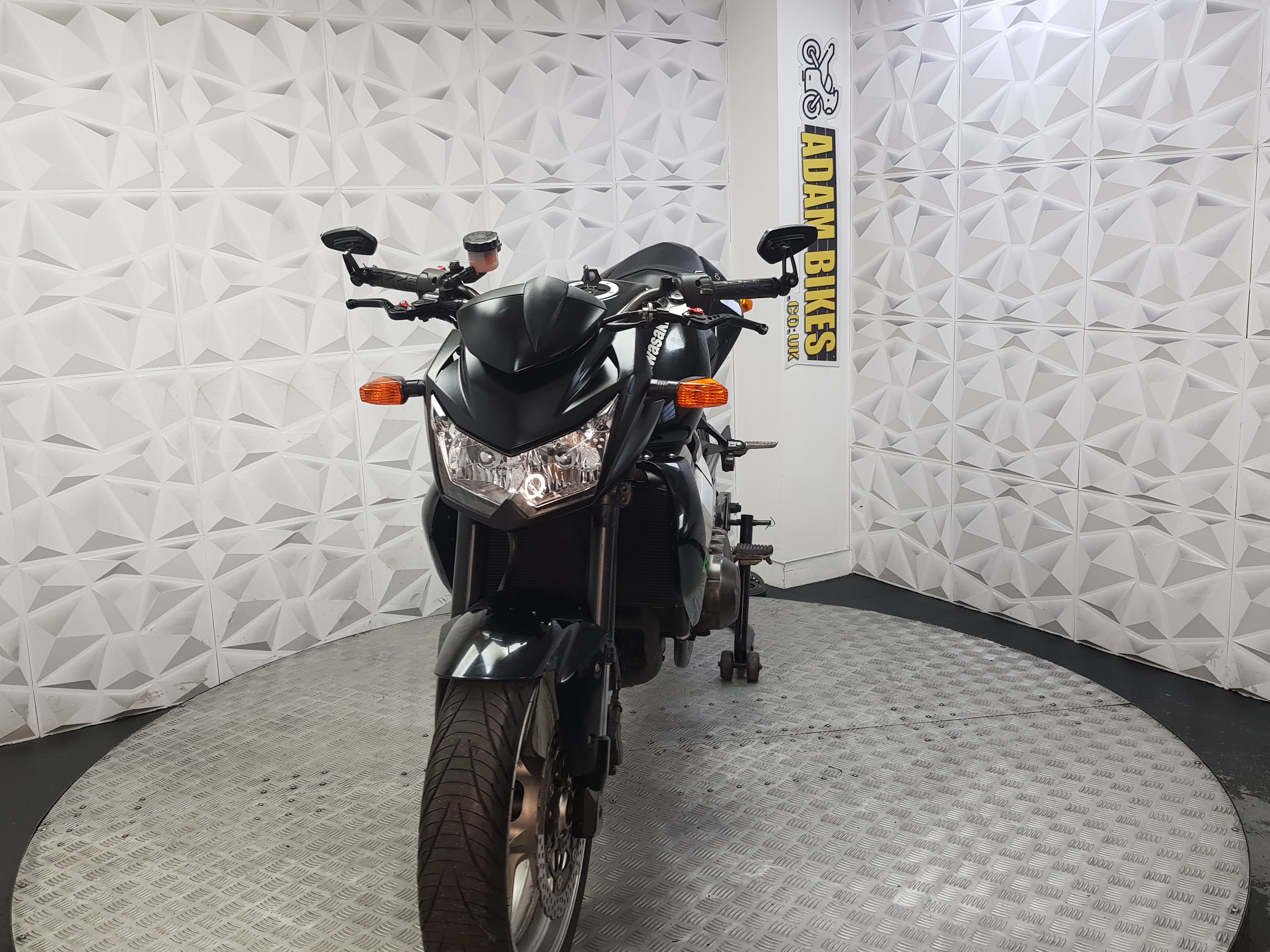 2007 KAWASAKI Z750