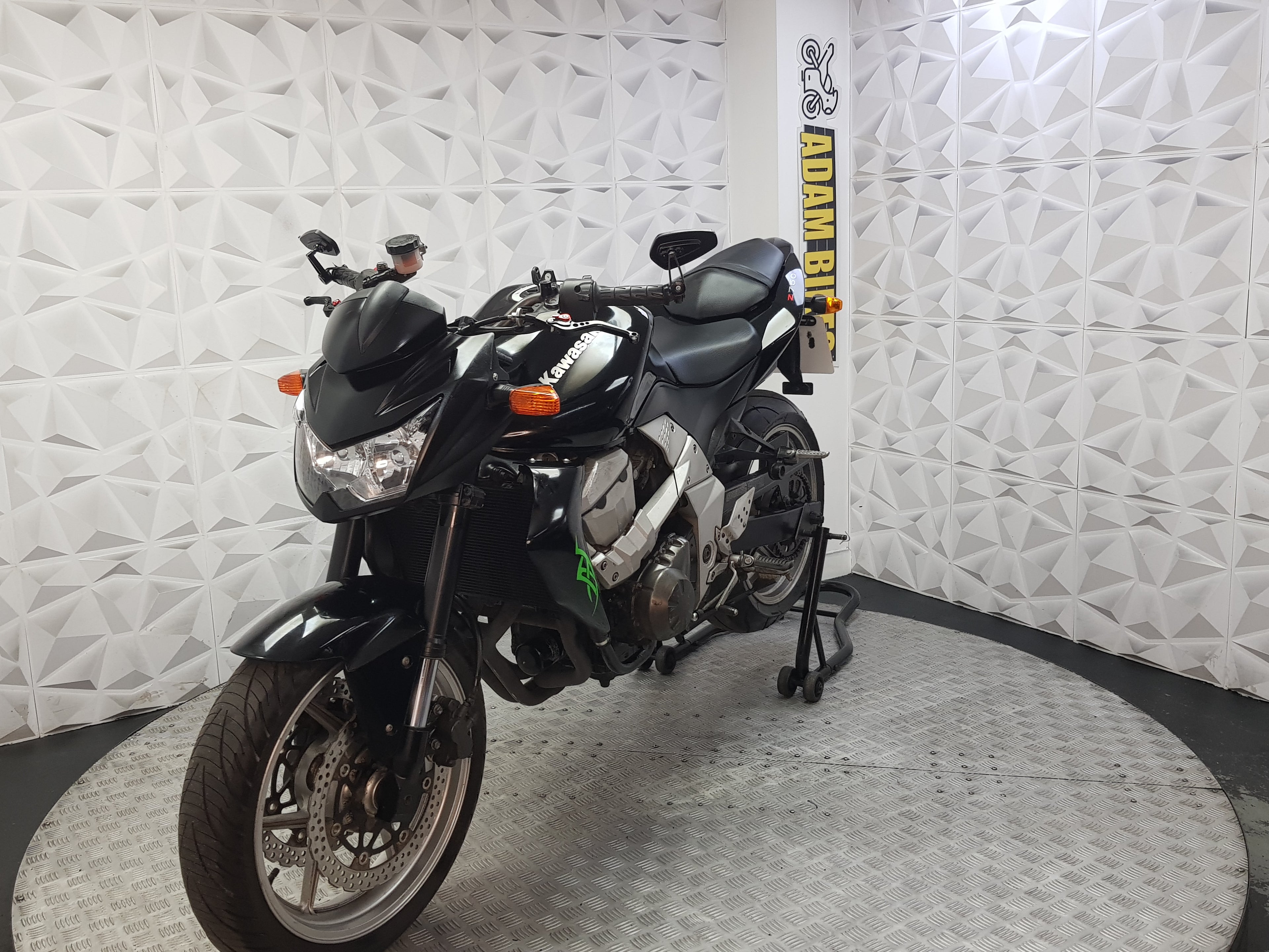 2007 KAWASAKI Z750
