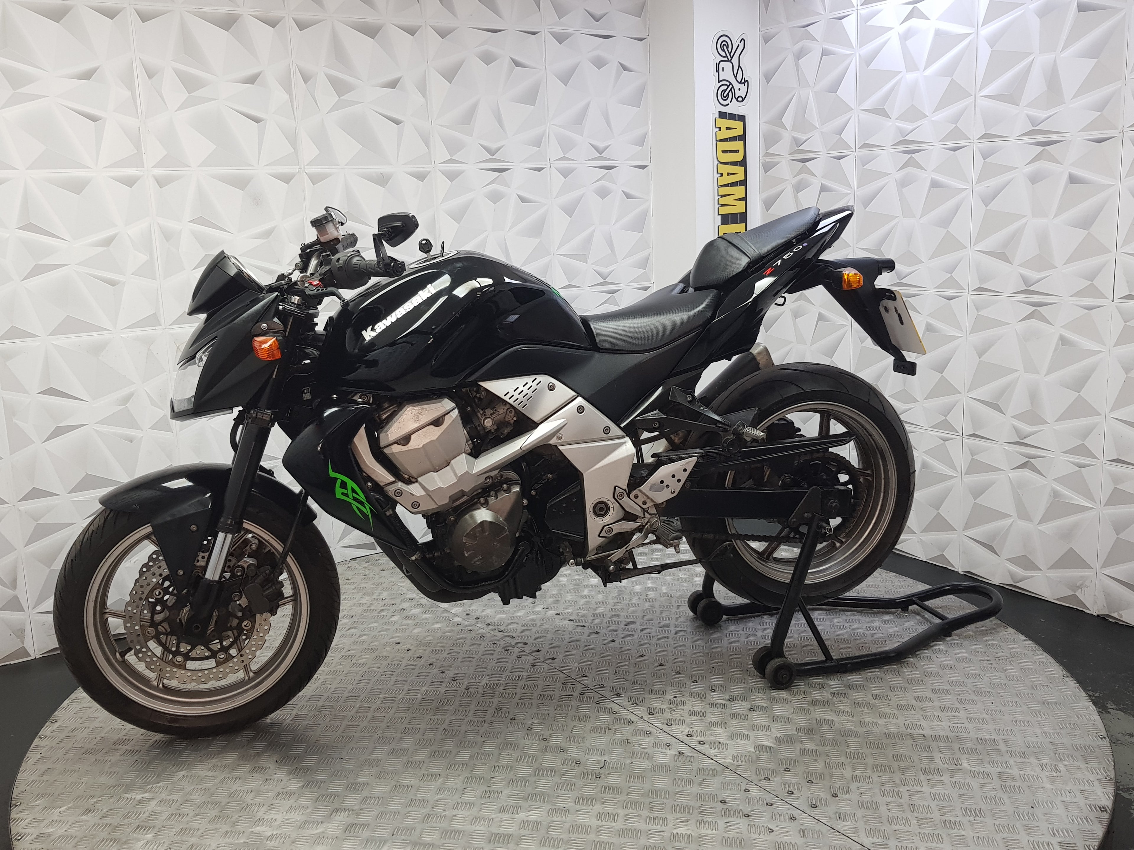 2007 KAWASAKI Z750