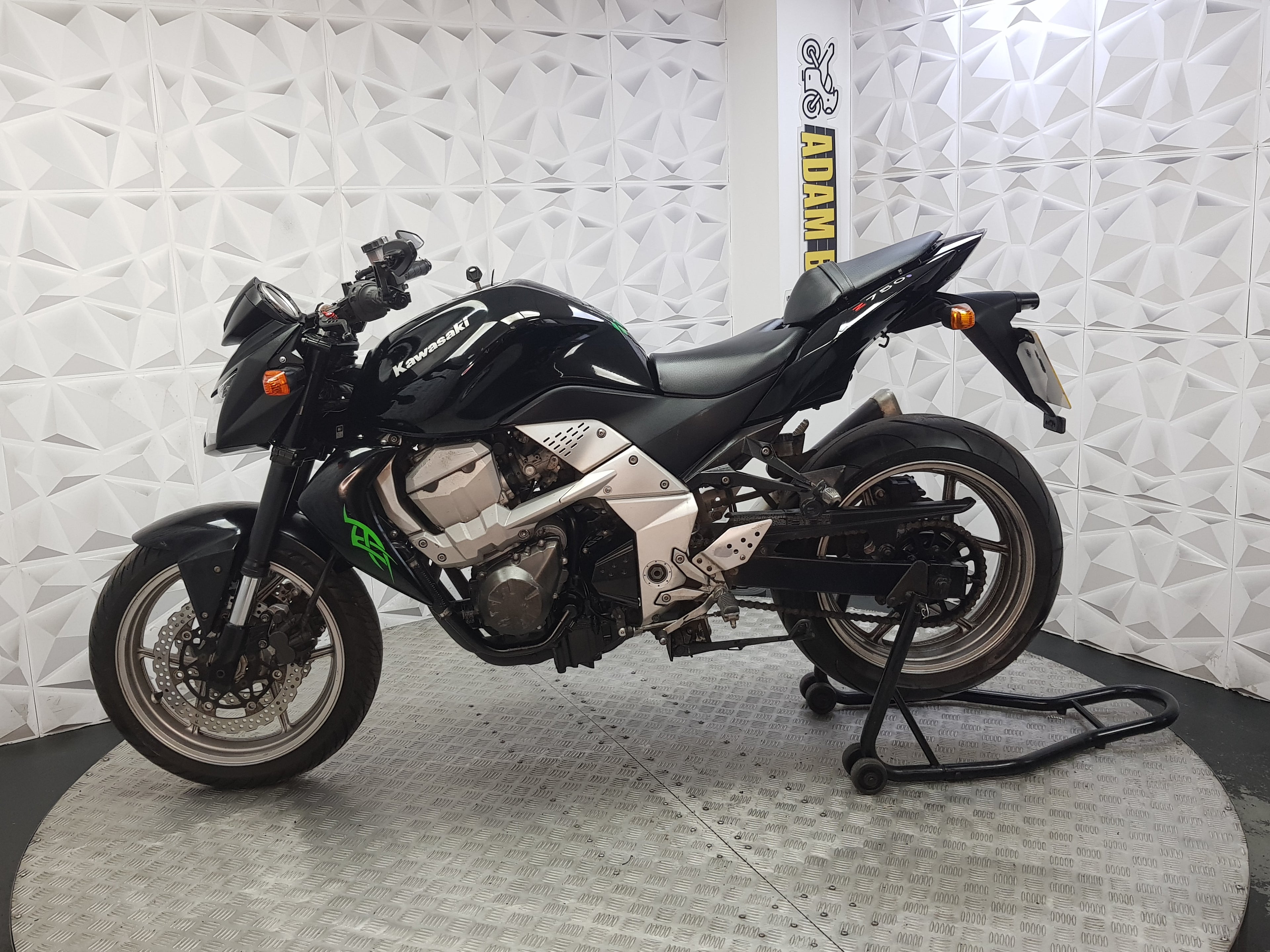 2007 KAWASAKI Z750