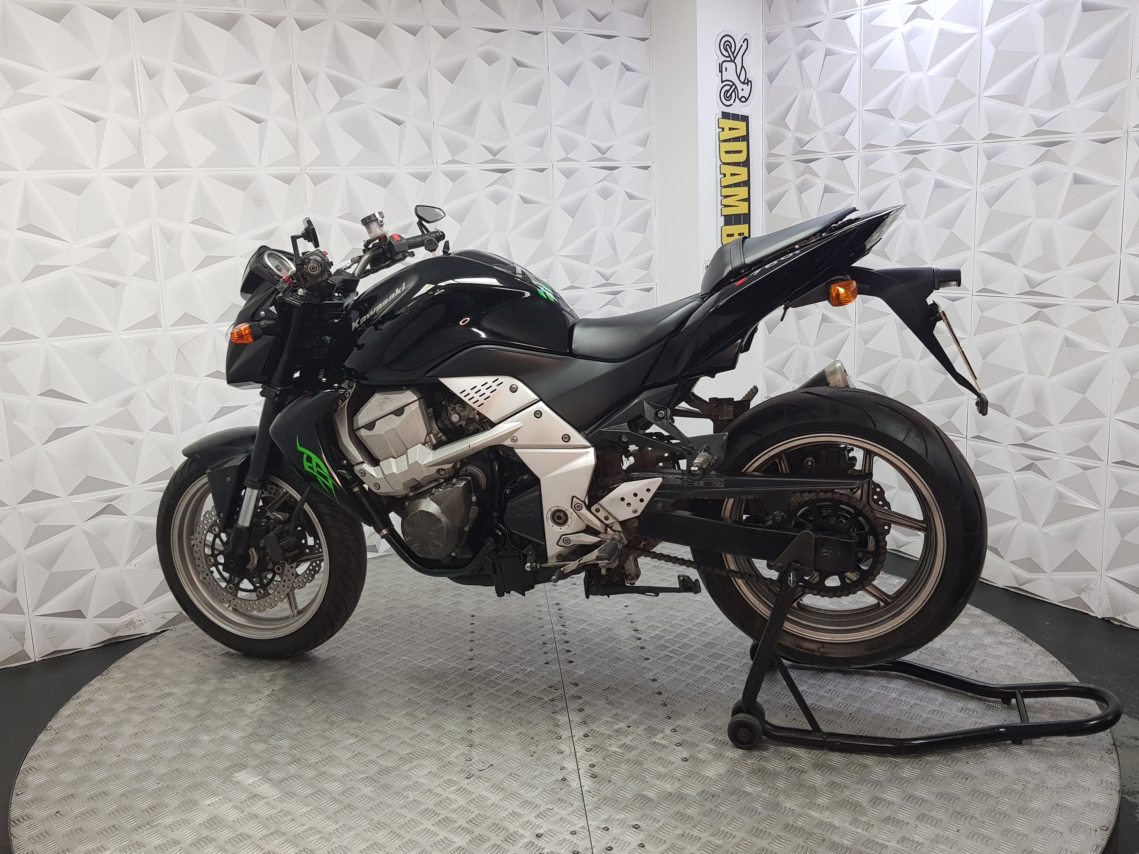 2007 KAWASAKI Z750