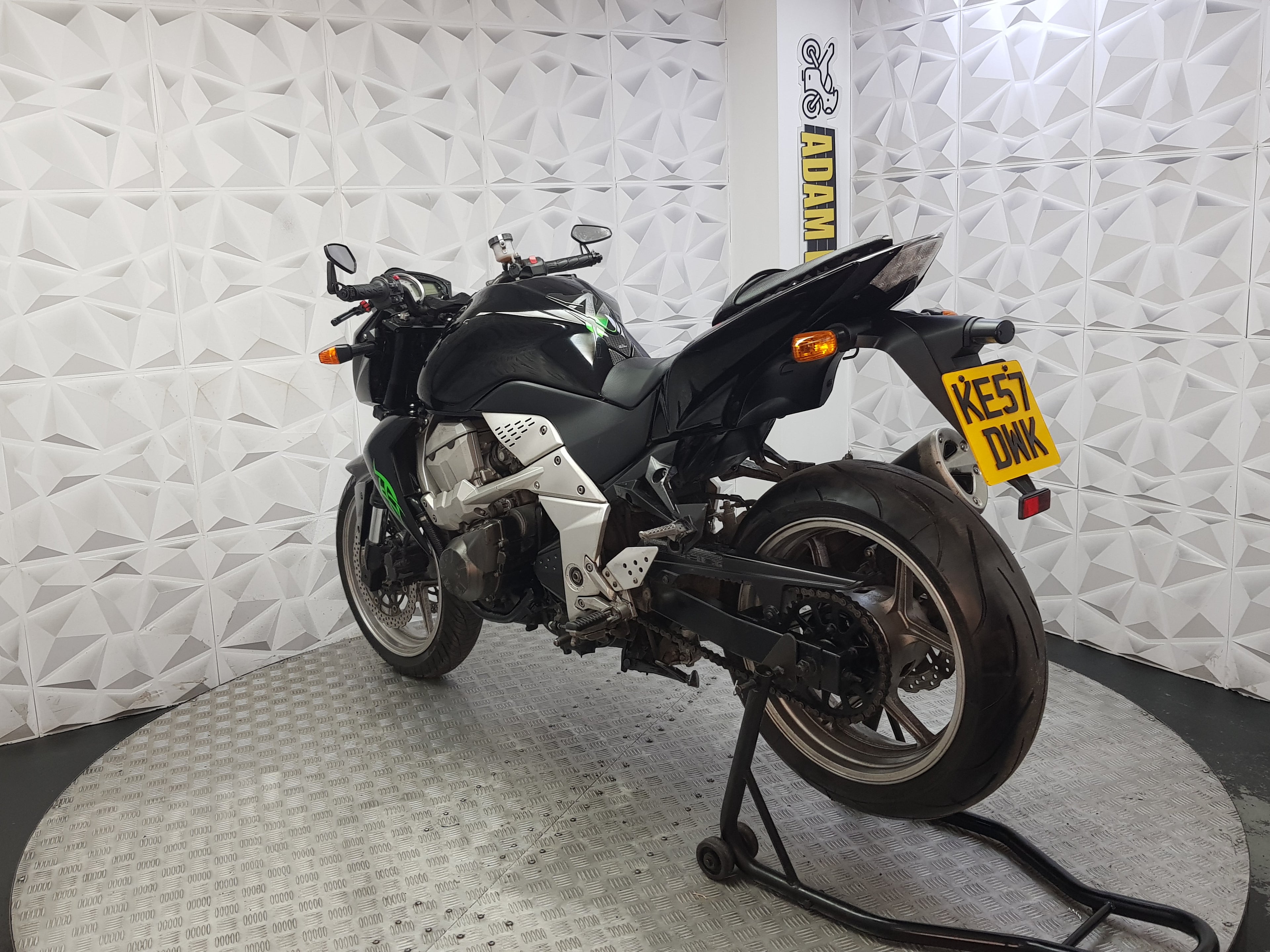 2007 KAWASAKI Z750