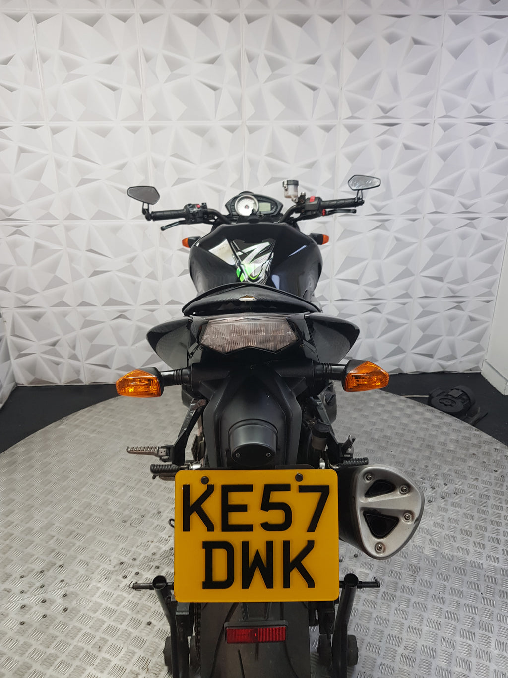 2007 KAWASAKI Z750