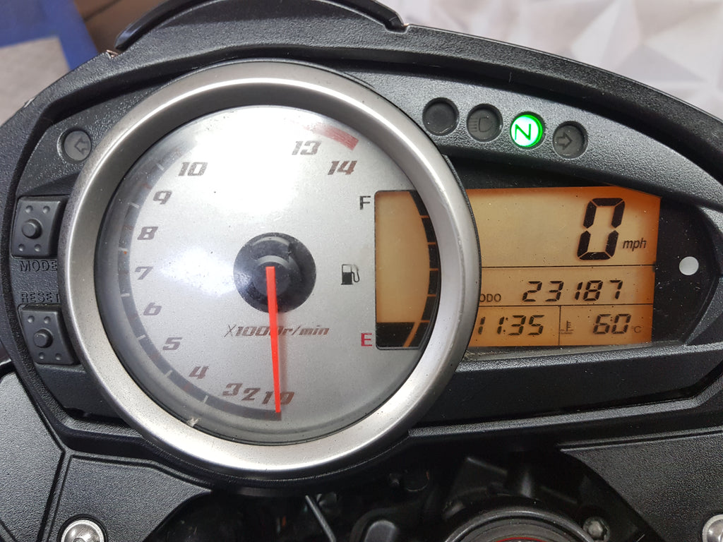 2007 KAWASAKI Z750