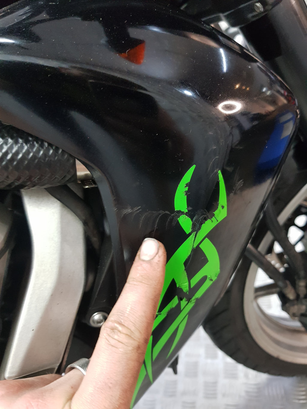 2007 KAWASAKI Z750