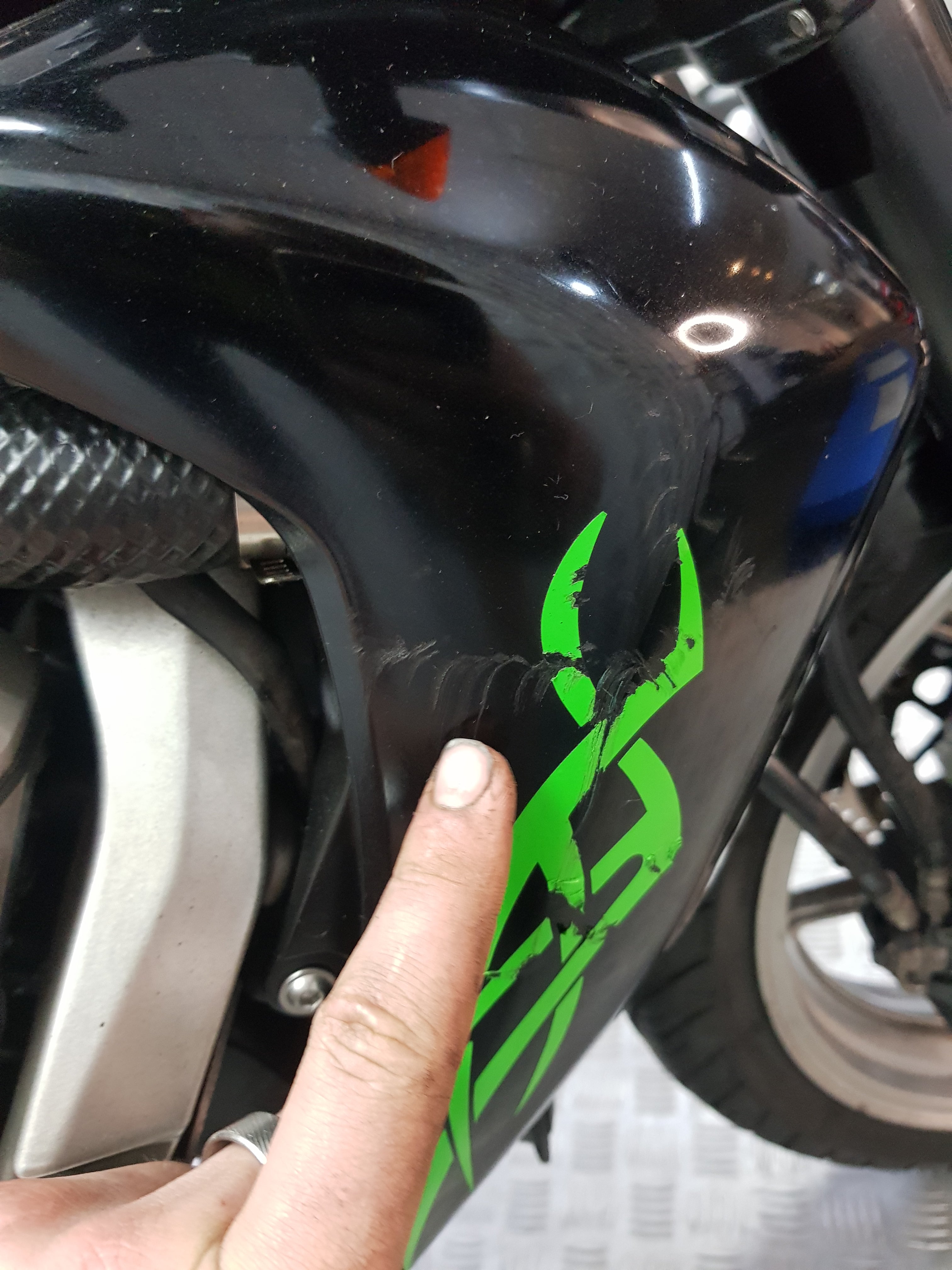 2007 KAWASAKI Z750