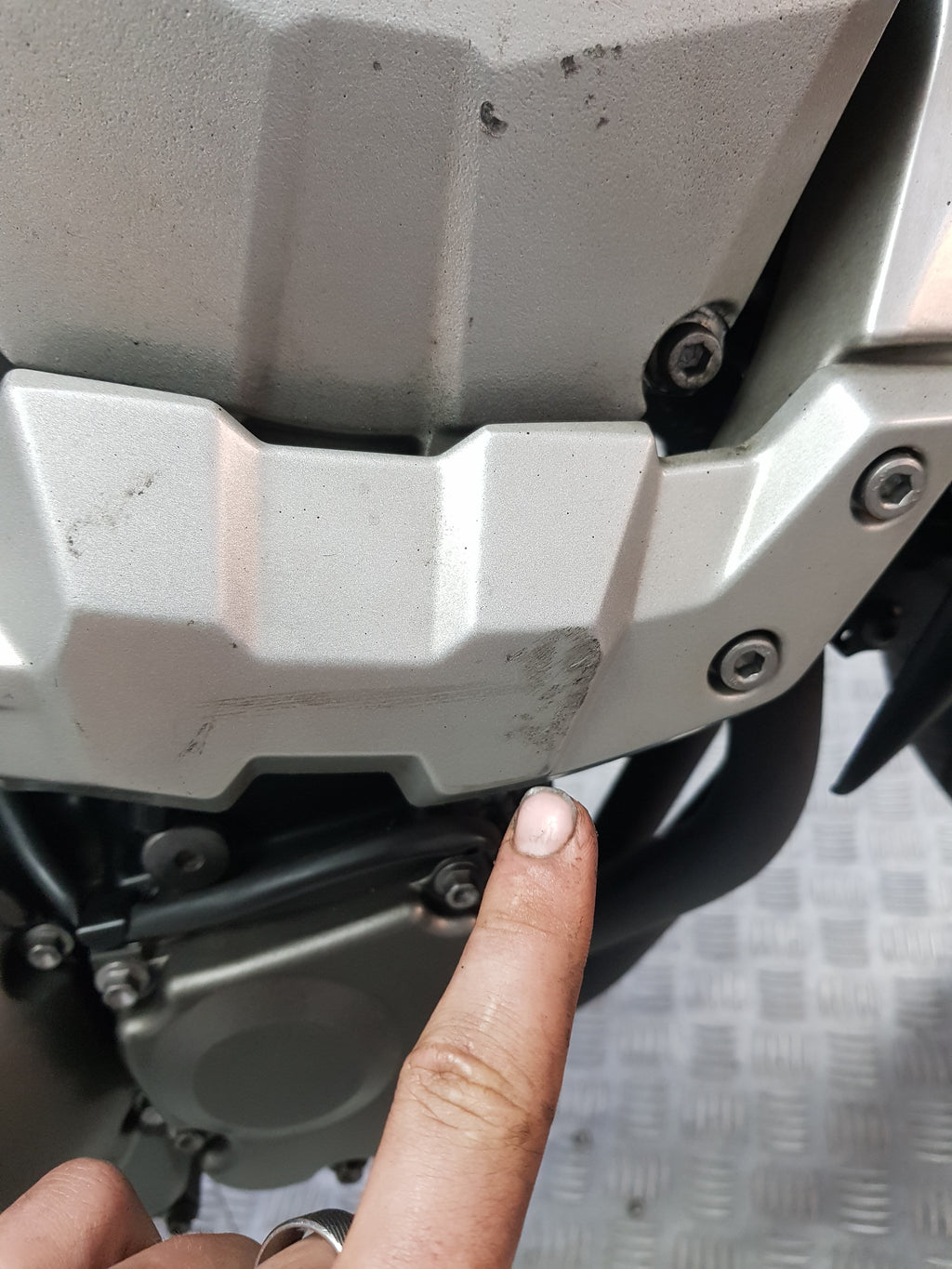 2007 KAWASAKI Z750