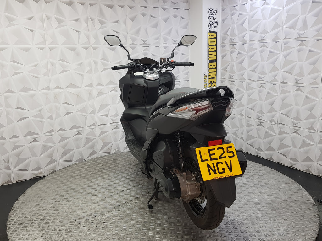 2025 Sym Jet X 125