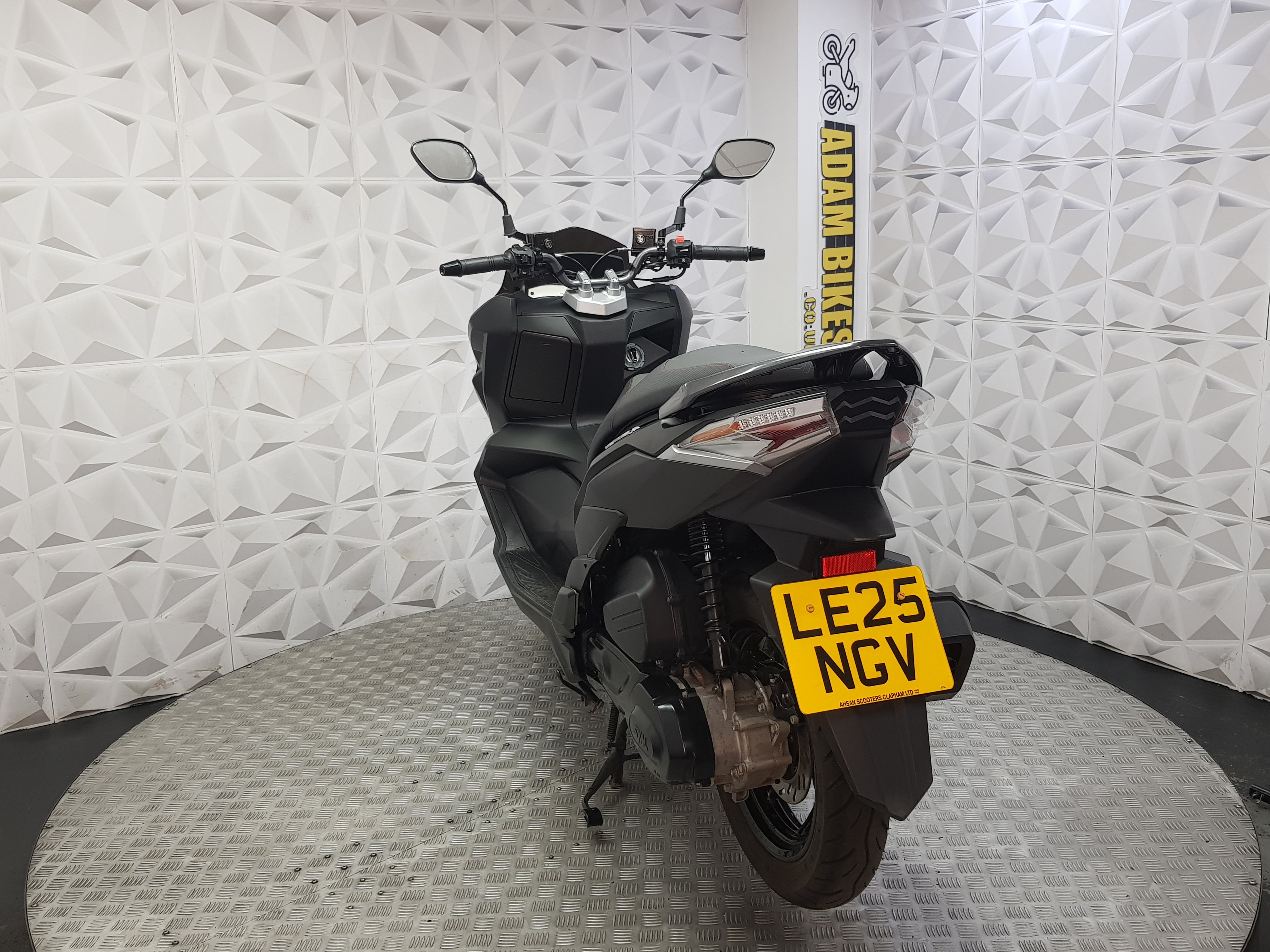 2025 Sym Jet X 125