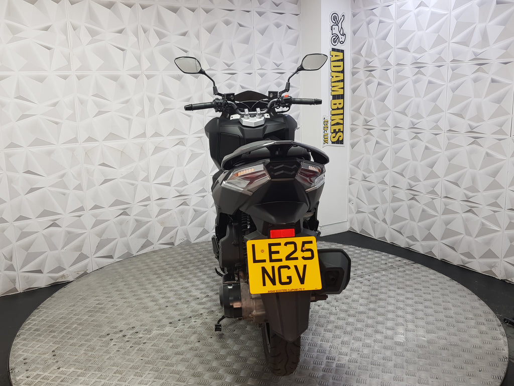 2025 Sym Jet X 125