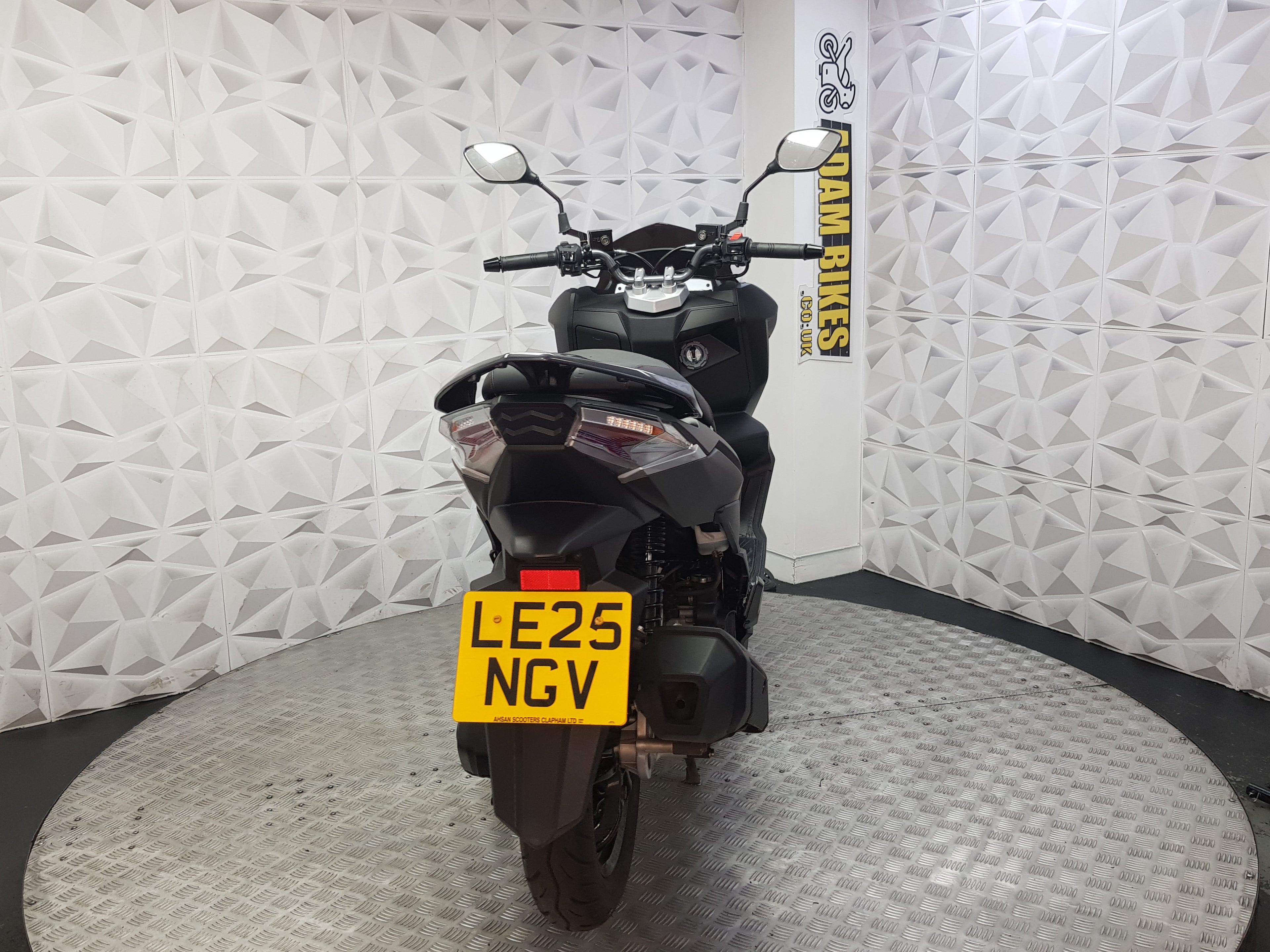 2025 Sym Jet X 125