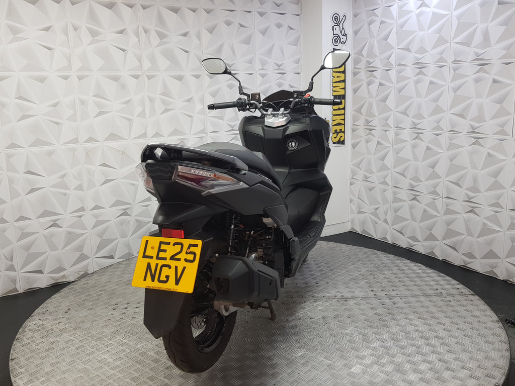 2025 Sym Jet X 125