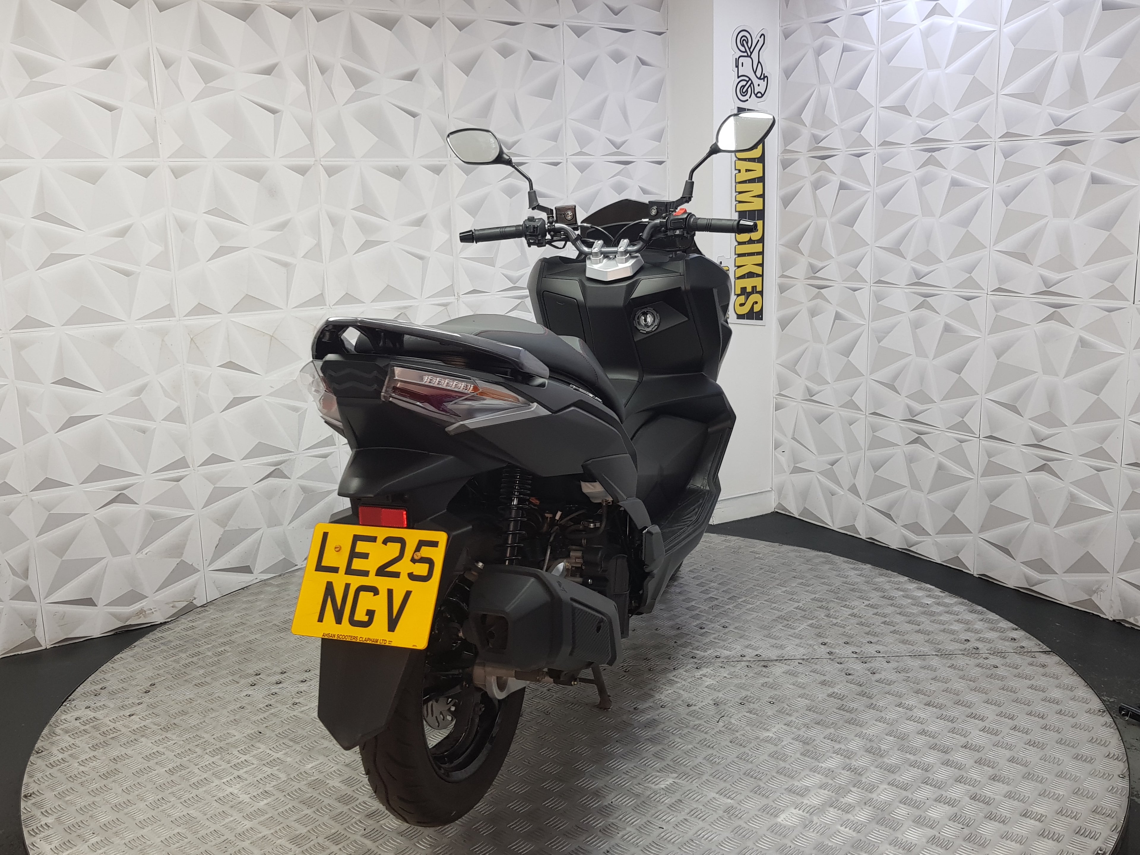 2025 Sym Jet X 125