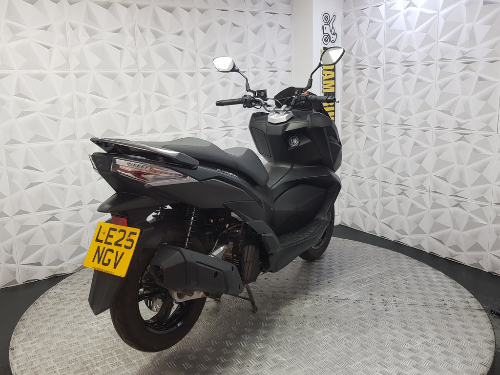 2025 Sym Jet X 125
