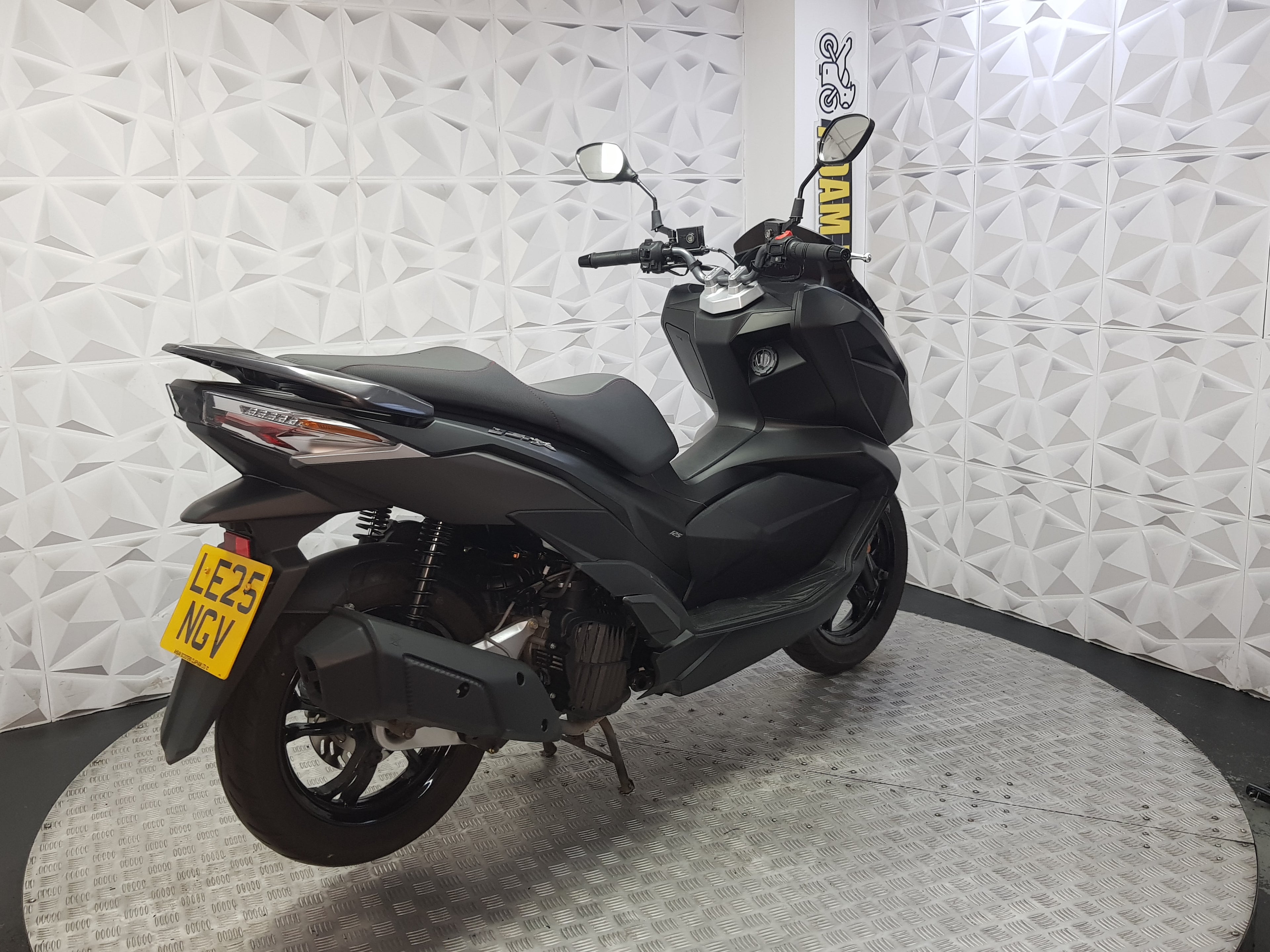 2025 Sym Jet X 125