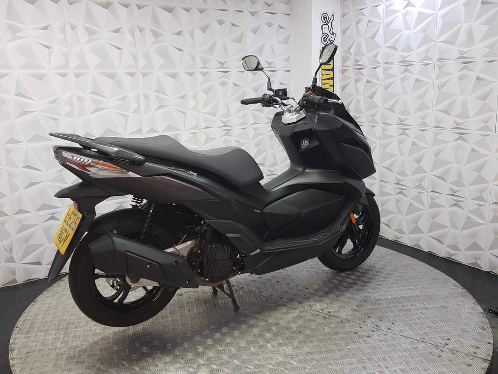 2025 Sym Jet X 125