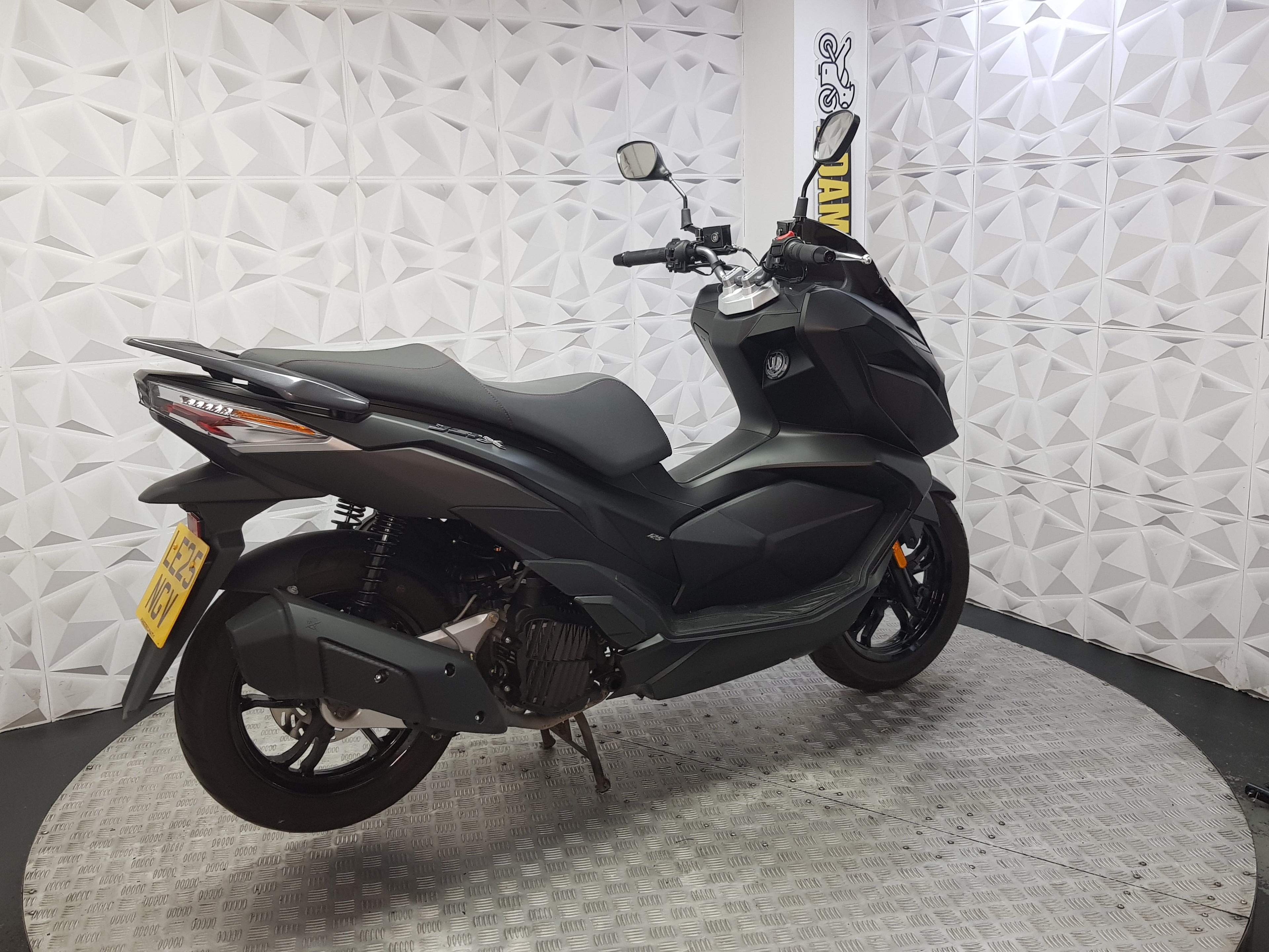 2025 Sym Jet X 125