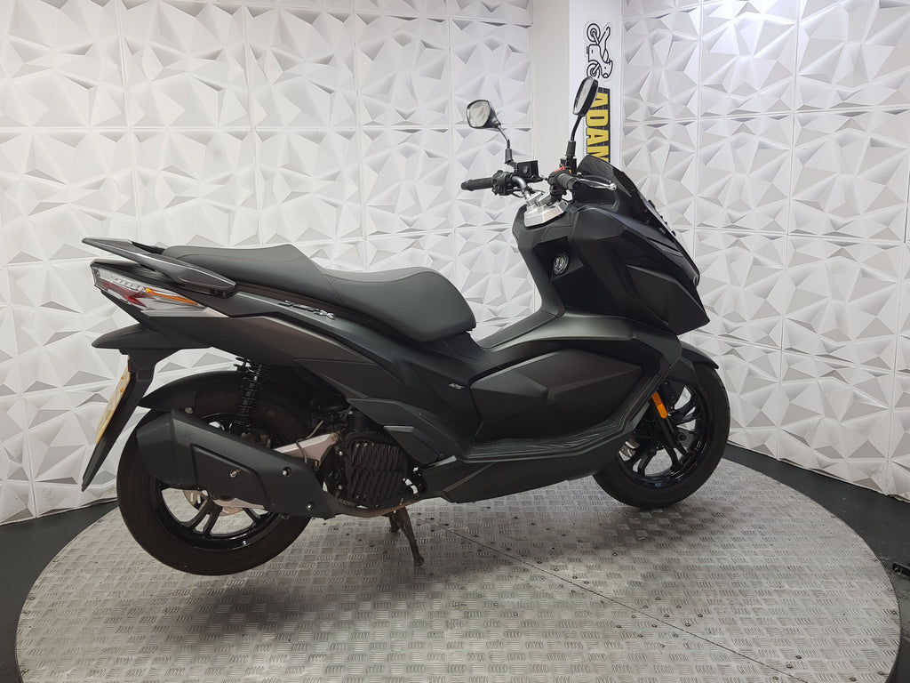 2025 Sym Jet X 125