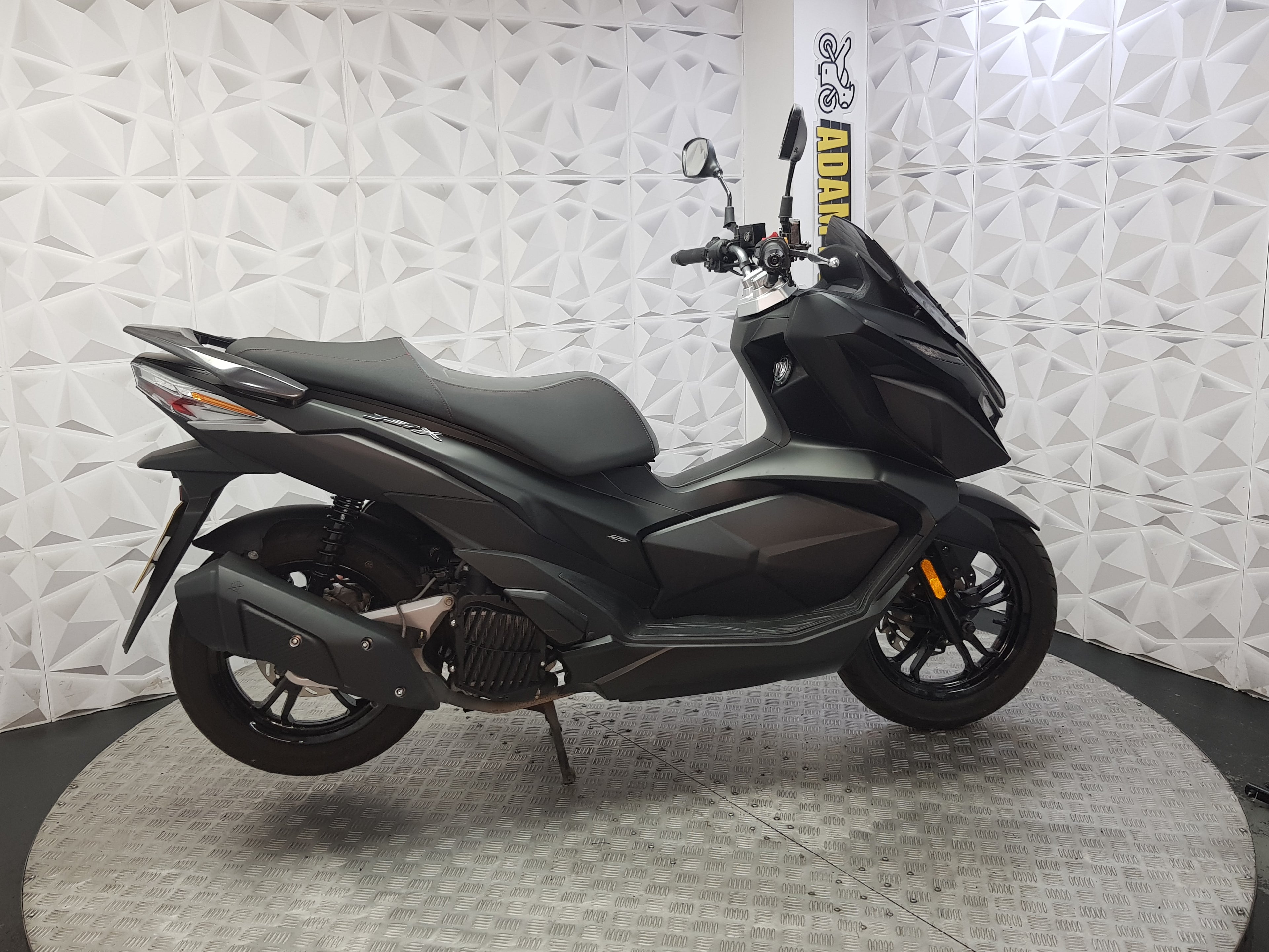 2025 Sym Jet X 125