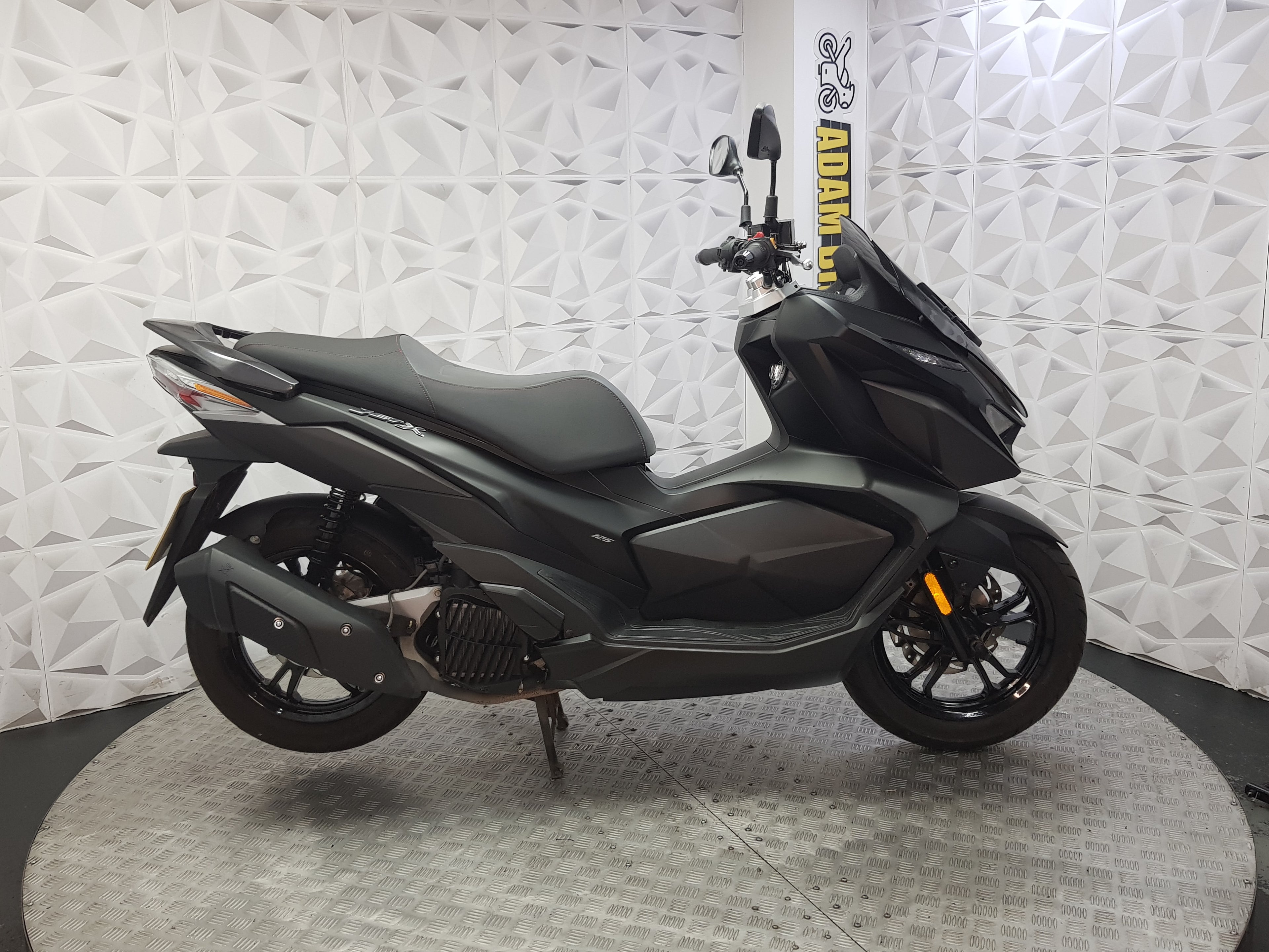 2025 Sym Jet X 125