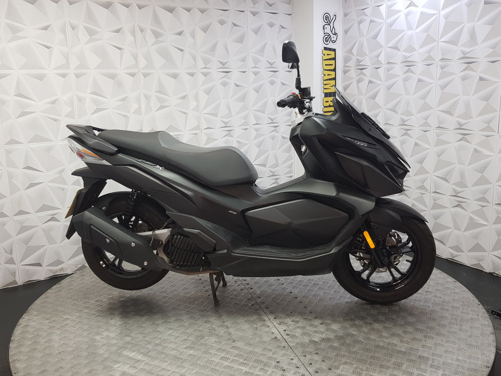 2025 Sym Jet X 125