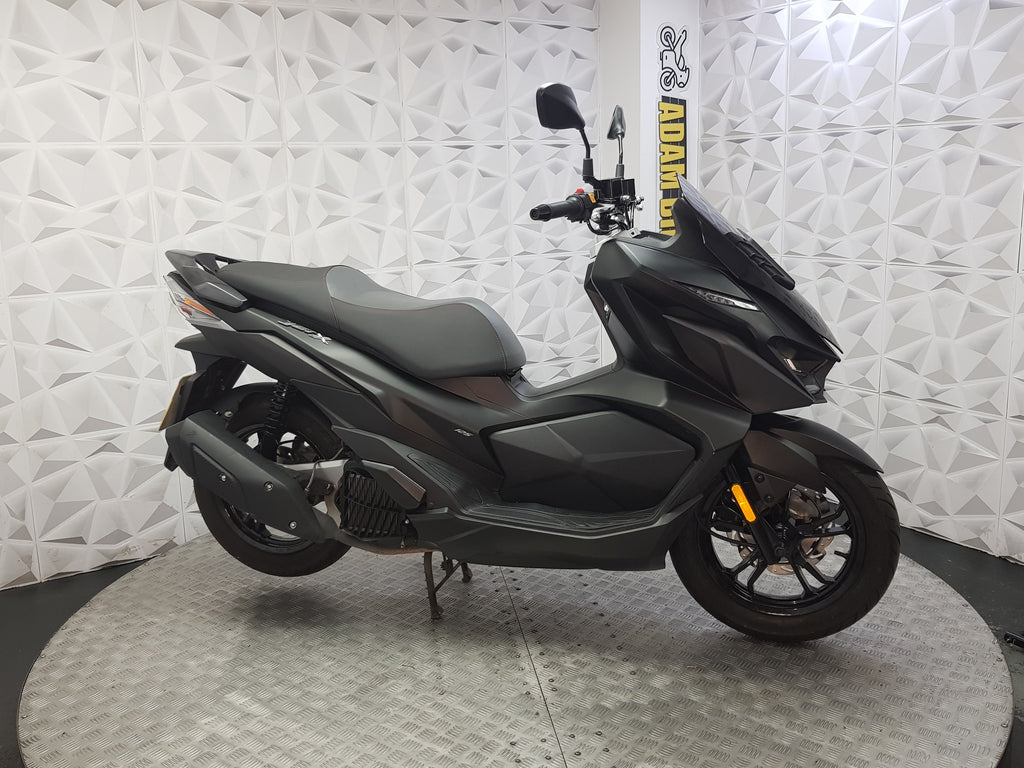 2025 Sym Jet X 125