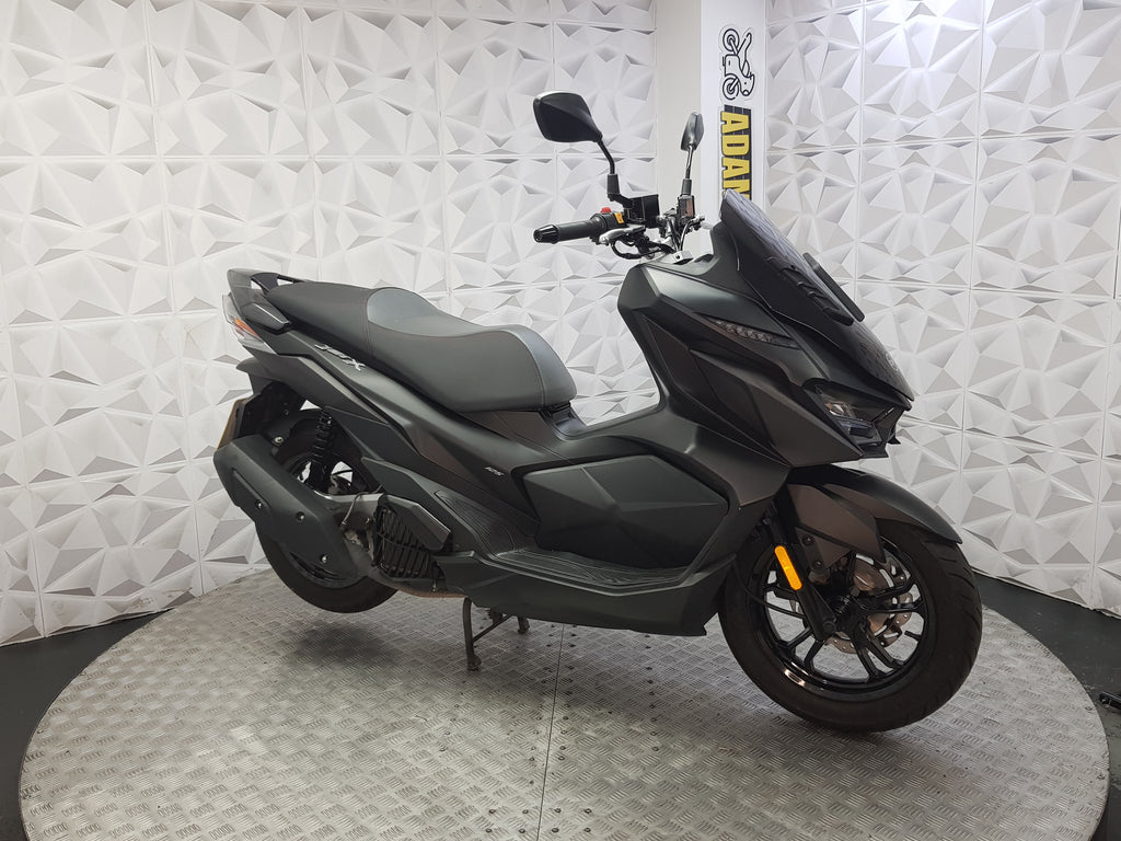 2025 Sym Jet X 125