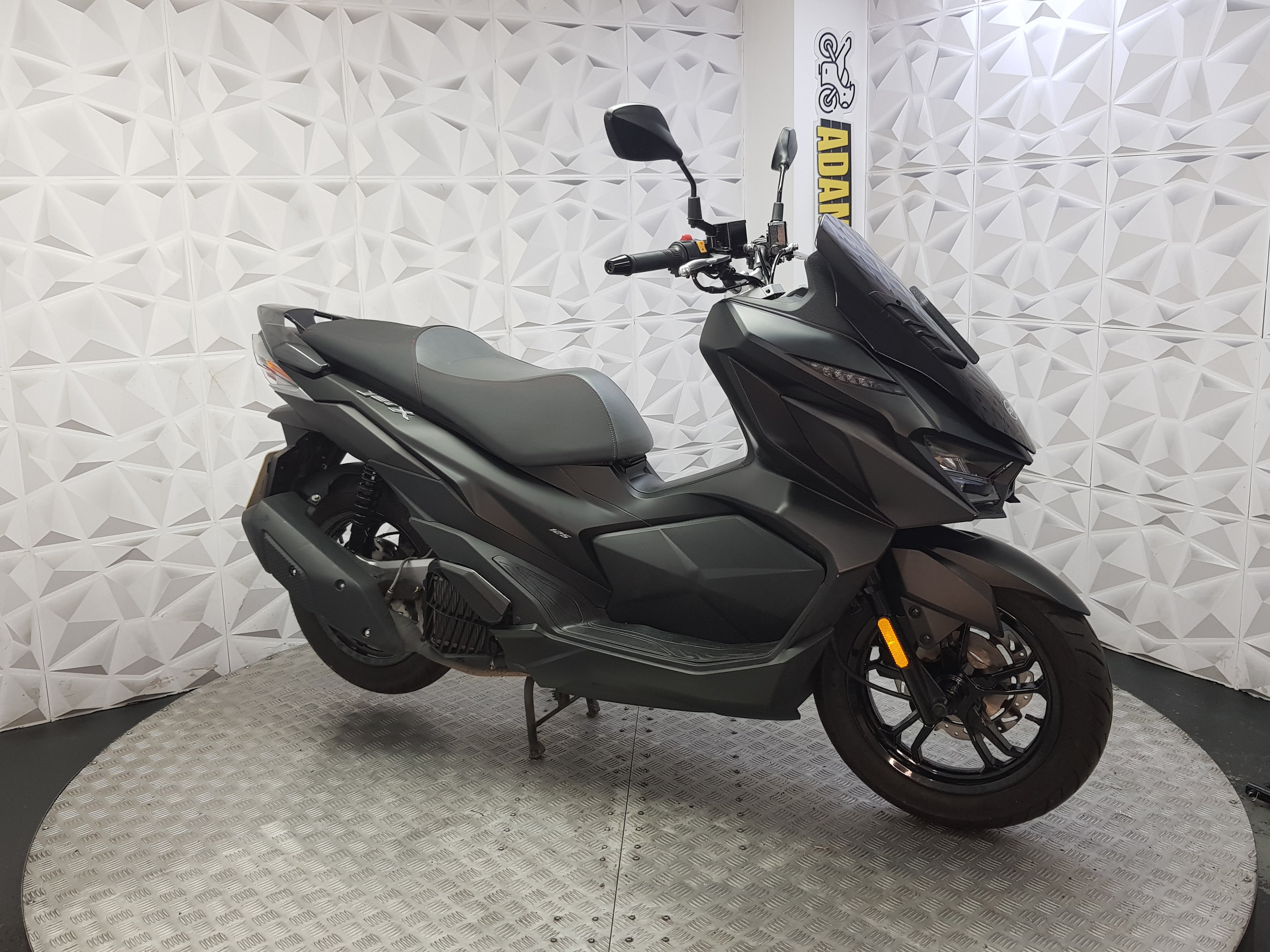 2025 Sym Jet X 125