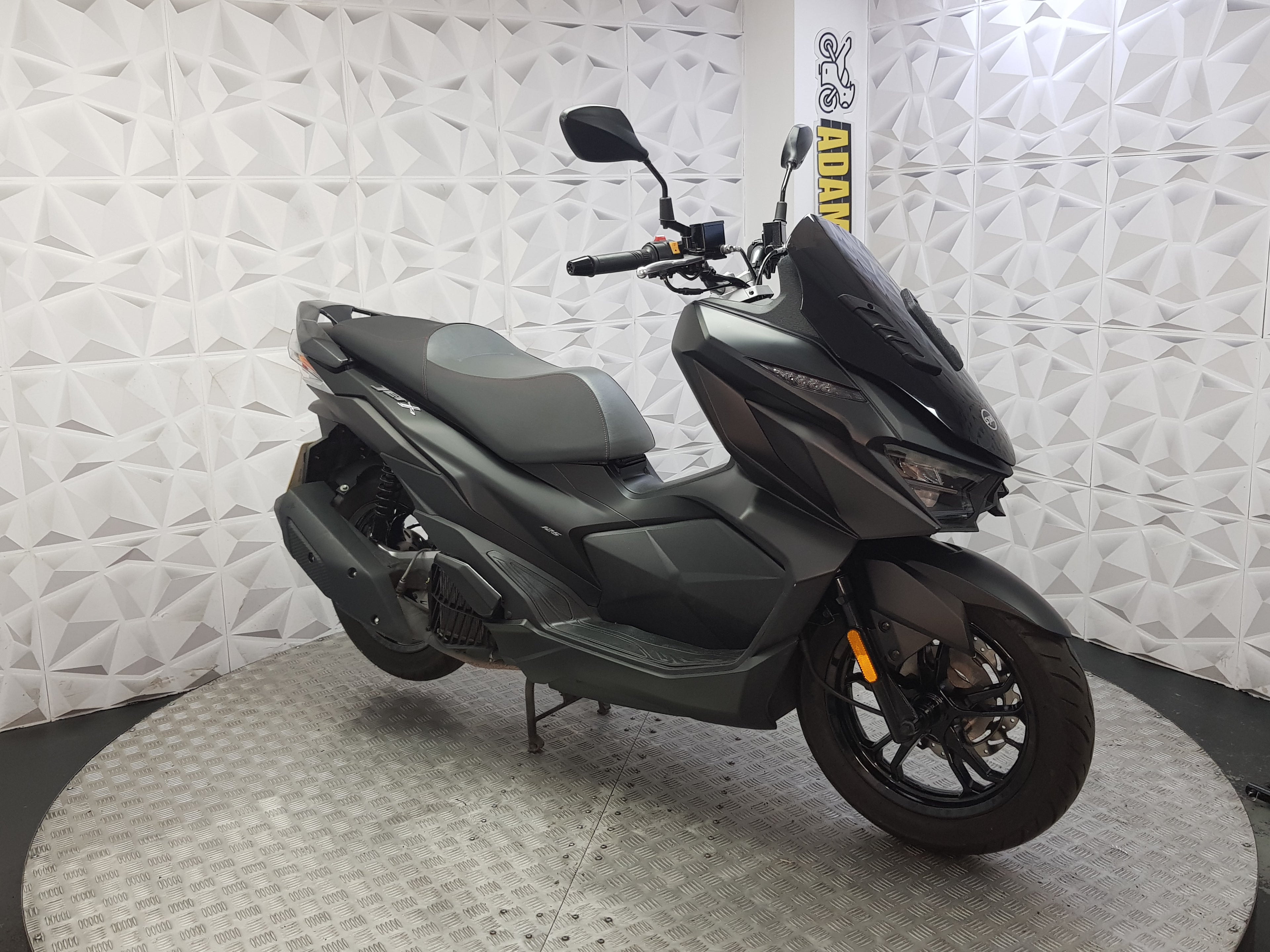 2025 Sym Jet X 125