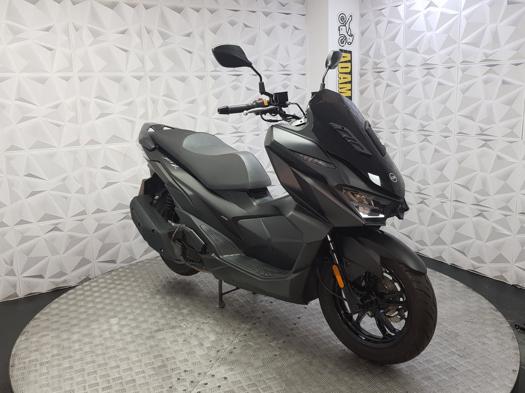 2025 Sym Jet X 125