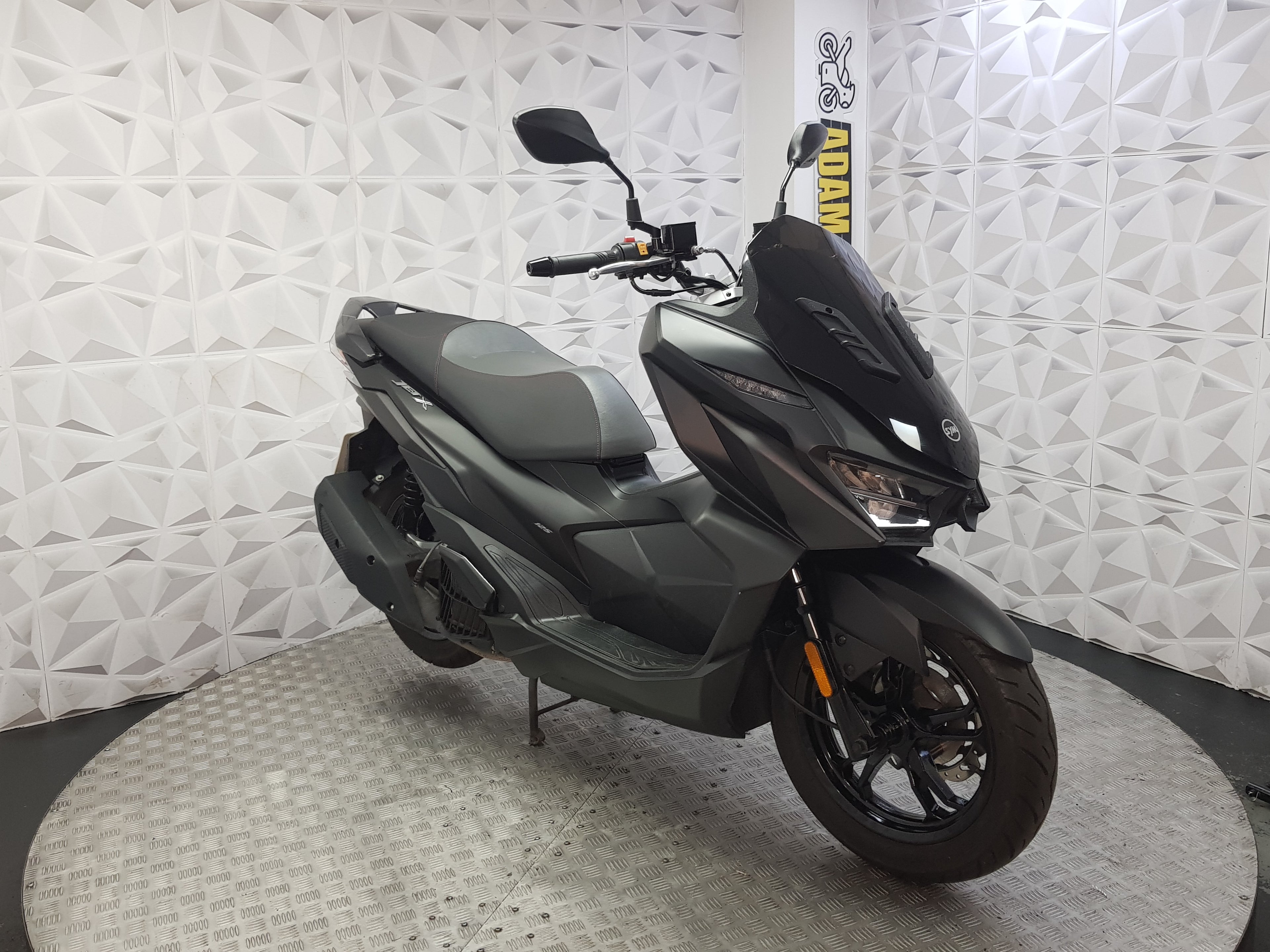 2025 Sym Jet X 125