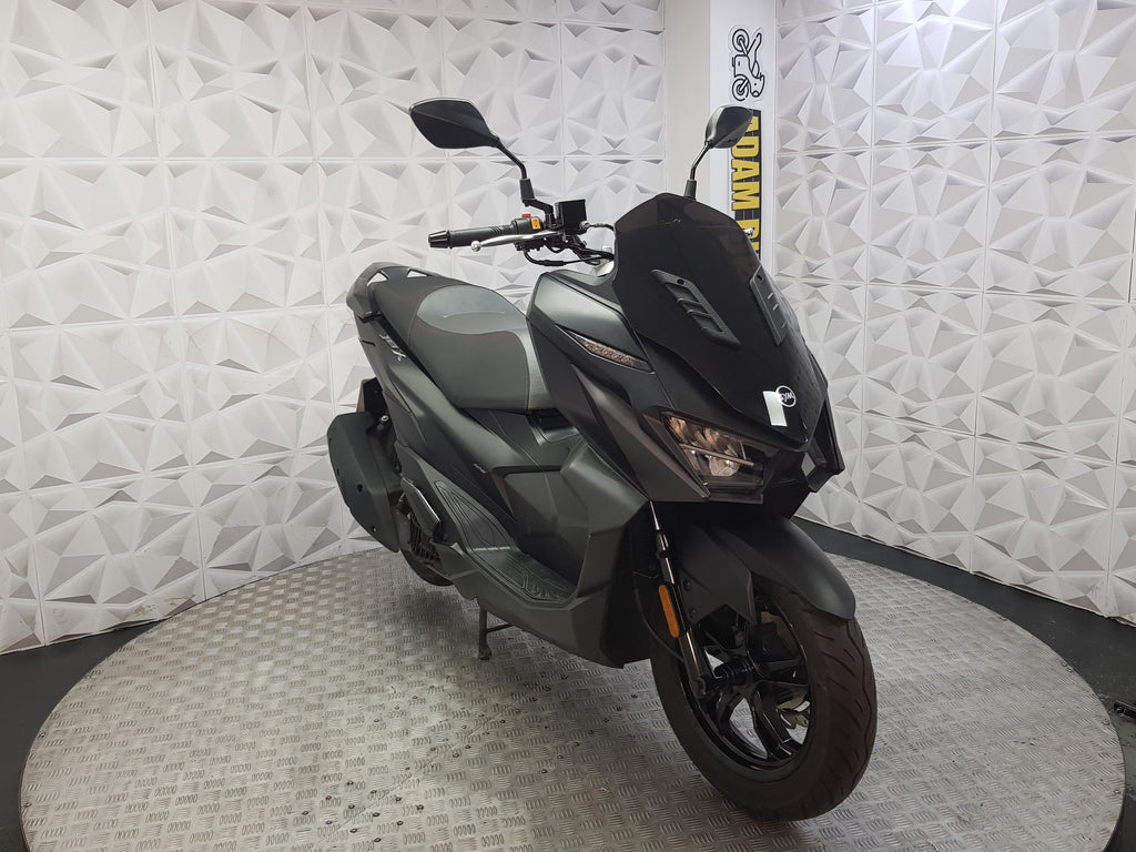 2025 Sym Jet X 125