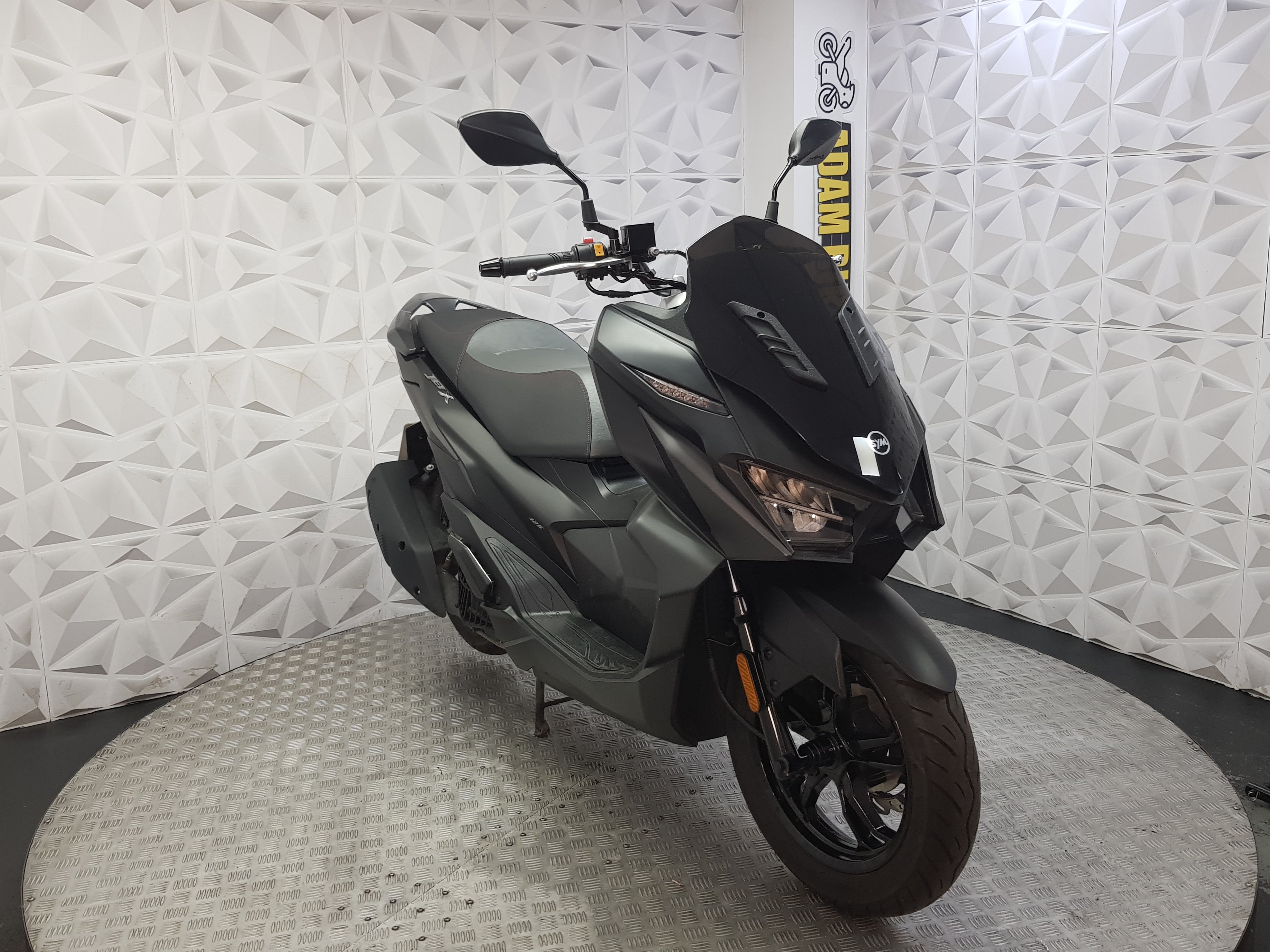 2025 Sym Jet X 125