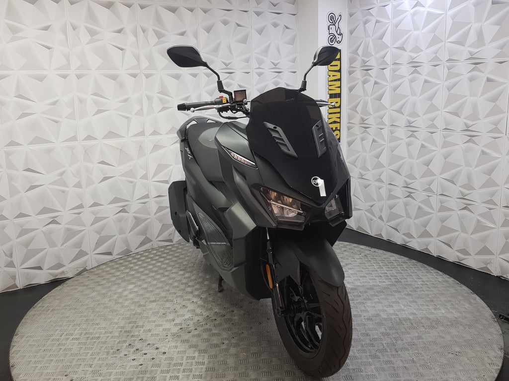 2025 Sym Jet X 125