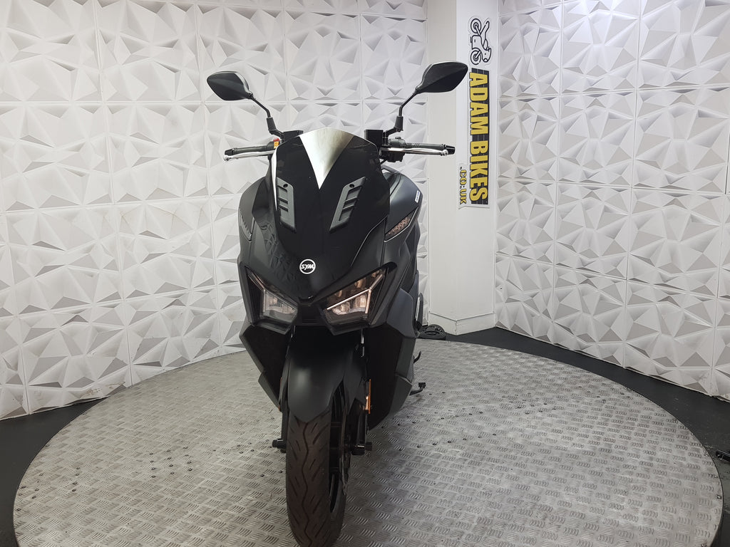 2025 Sym Jet X 125