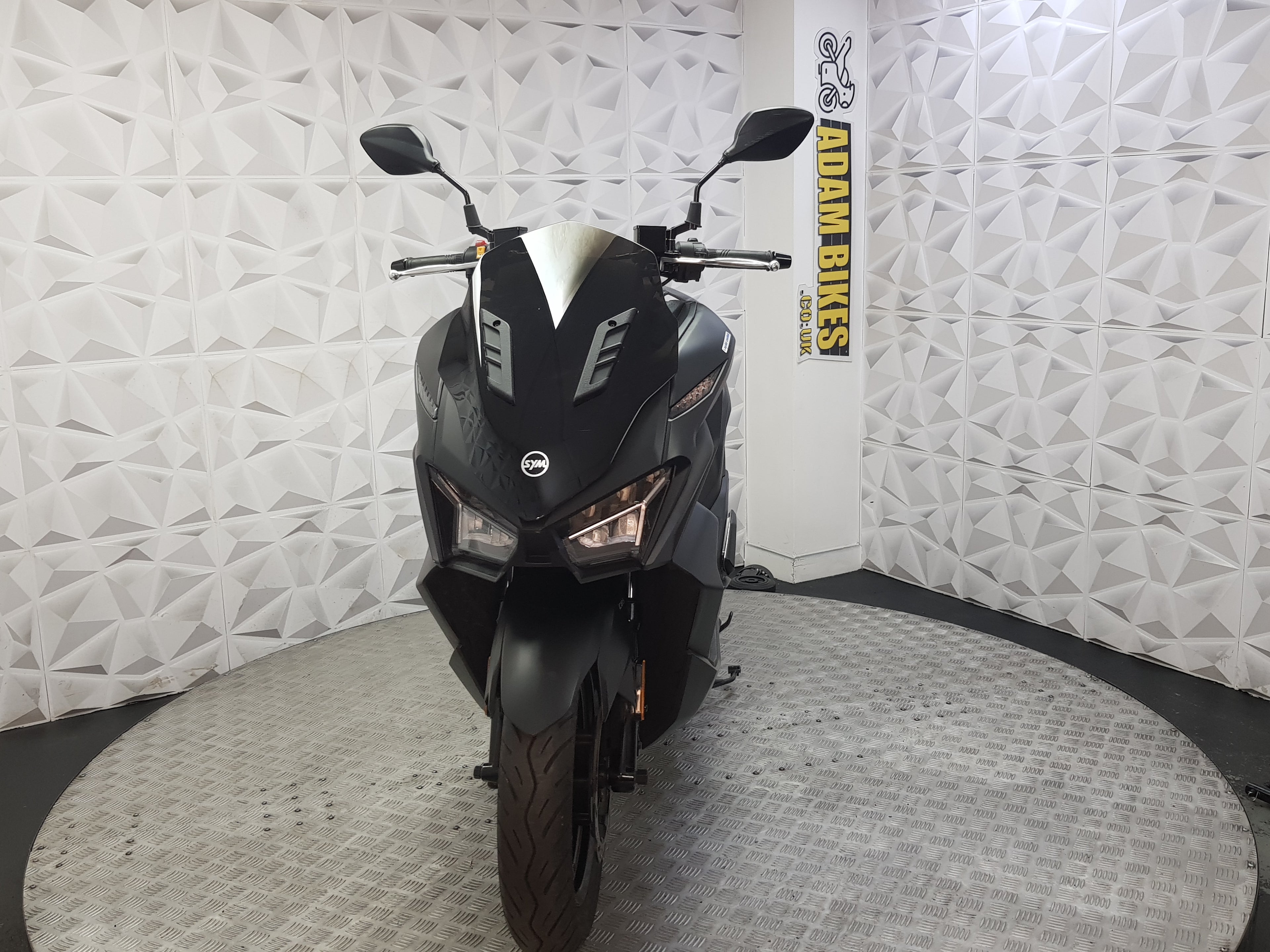 2025 Sym Jet X 125